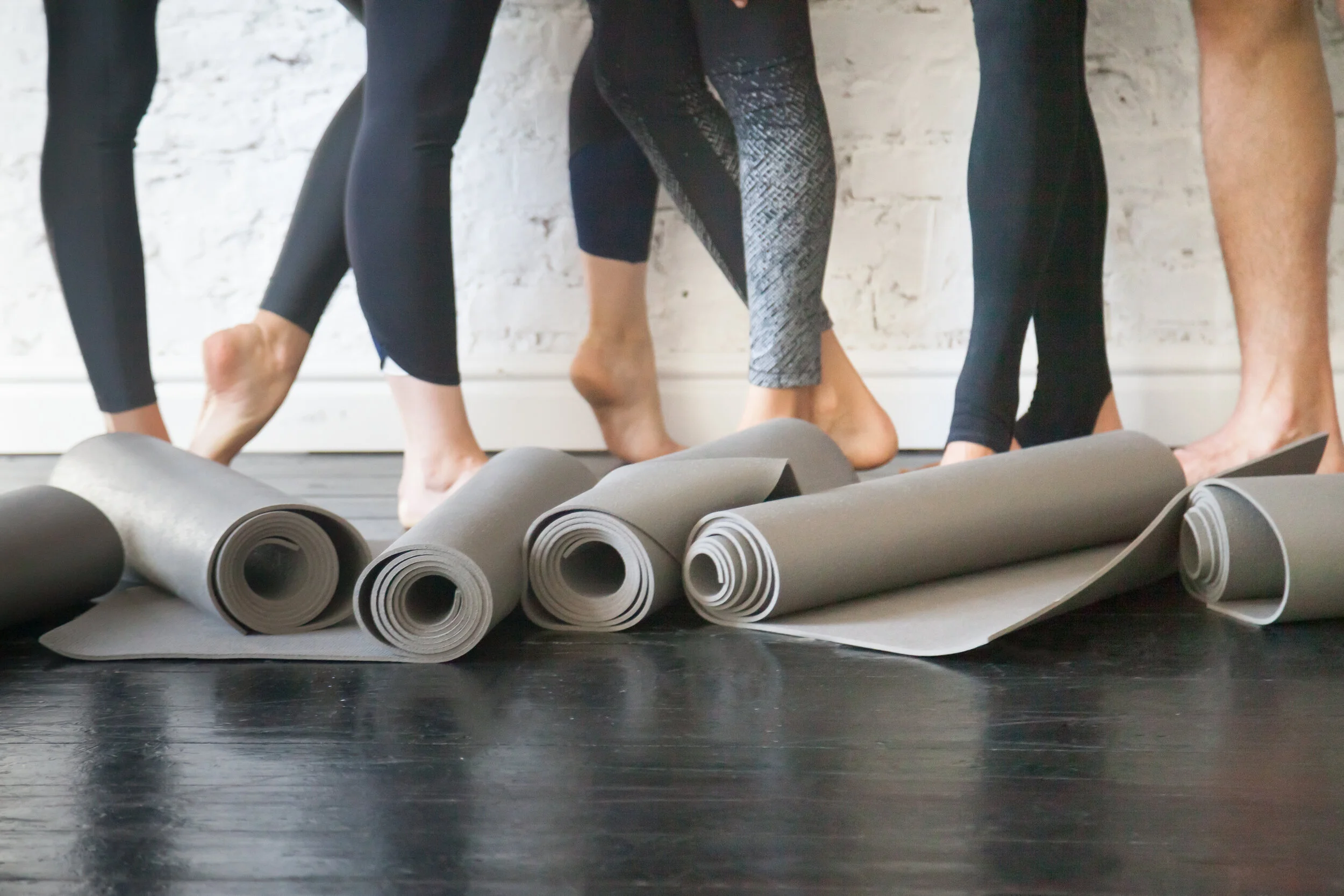 The Bend & Stretch