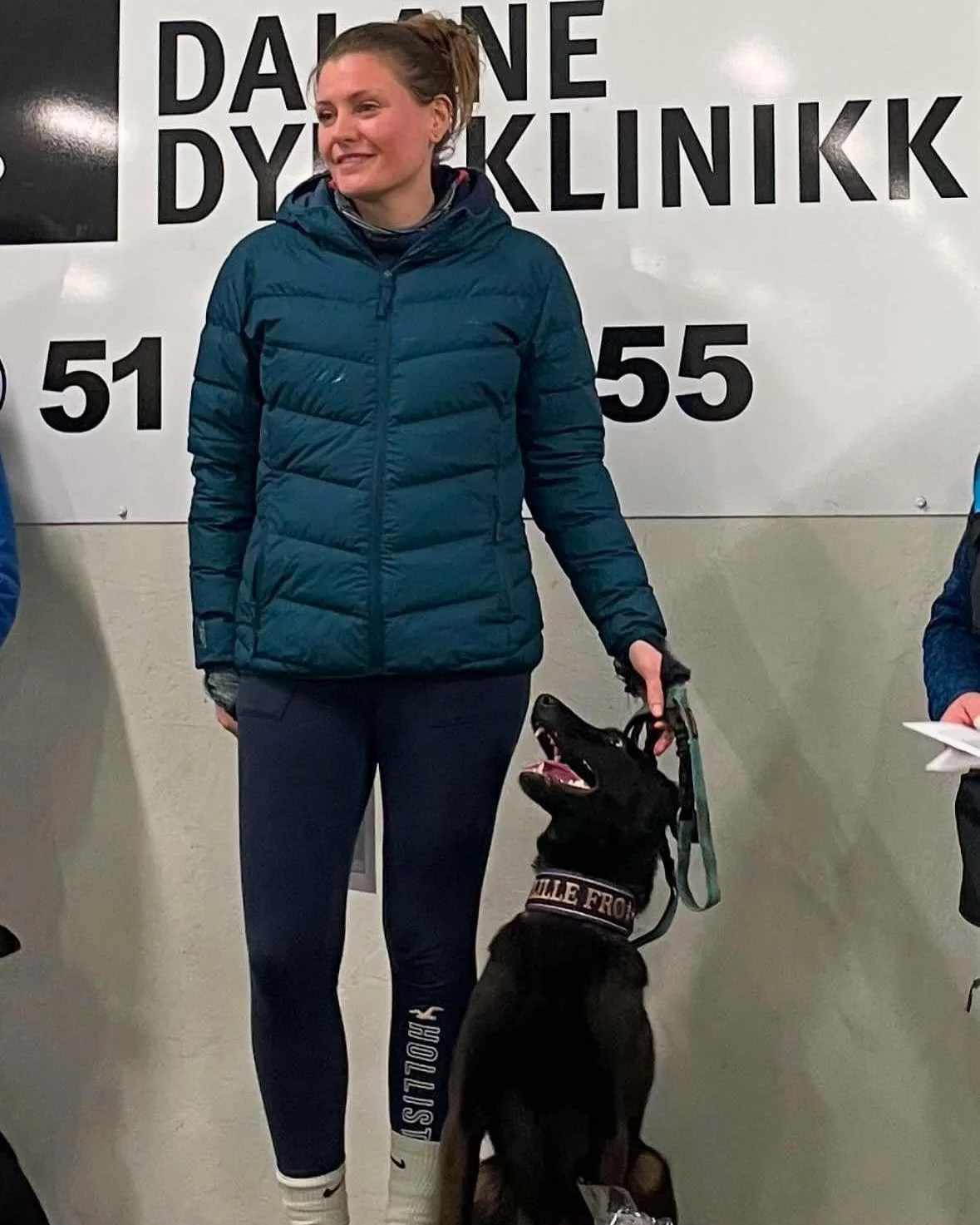 Lis klinker til med 1. plass og opprykk p&aring; begge hundene sine i helgen i LP2 🤩🥳👏 Vi er s&aring;&aring;&aring;&aring; stolte! ❤️