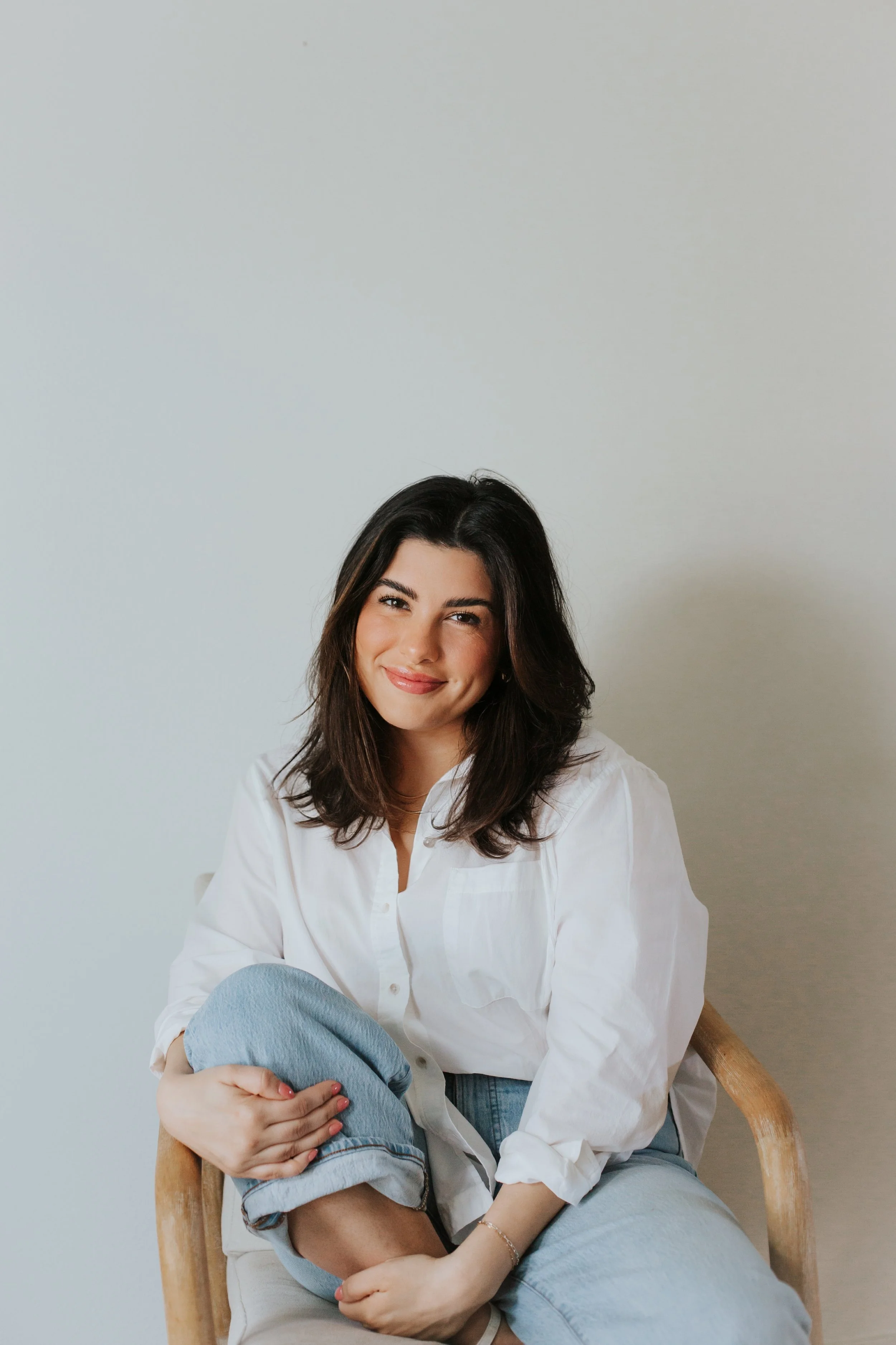 Hannah Contreras, LPC