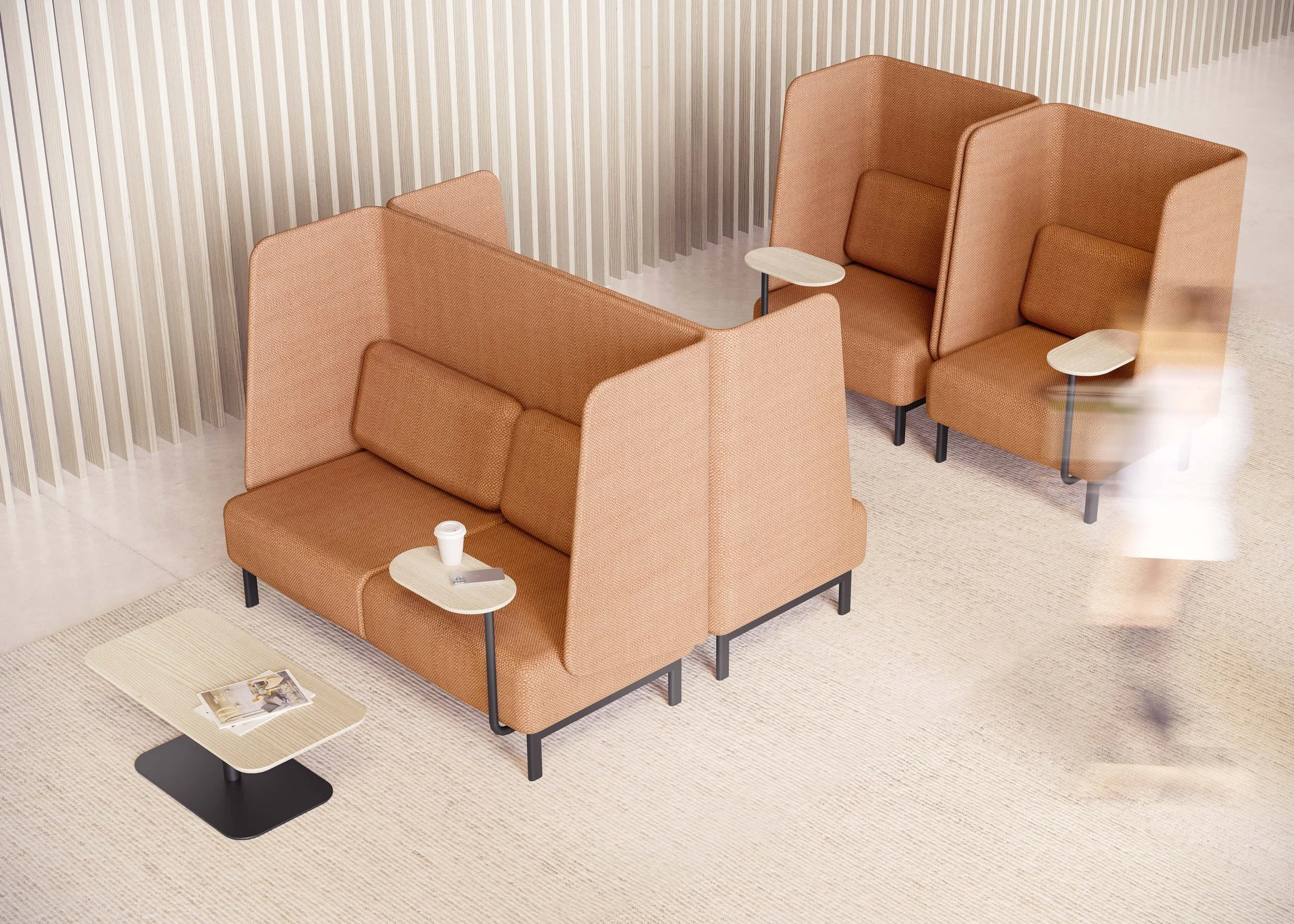 Isla for Deberenn | Big See Product Design Award Winner 2025