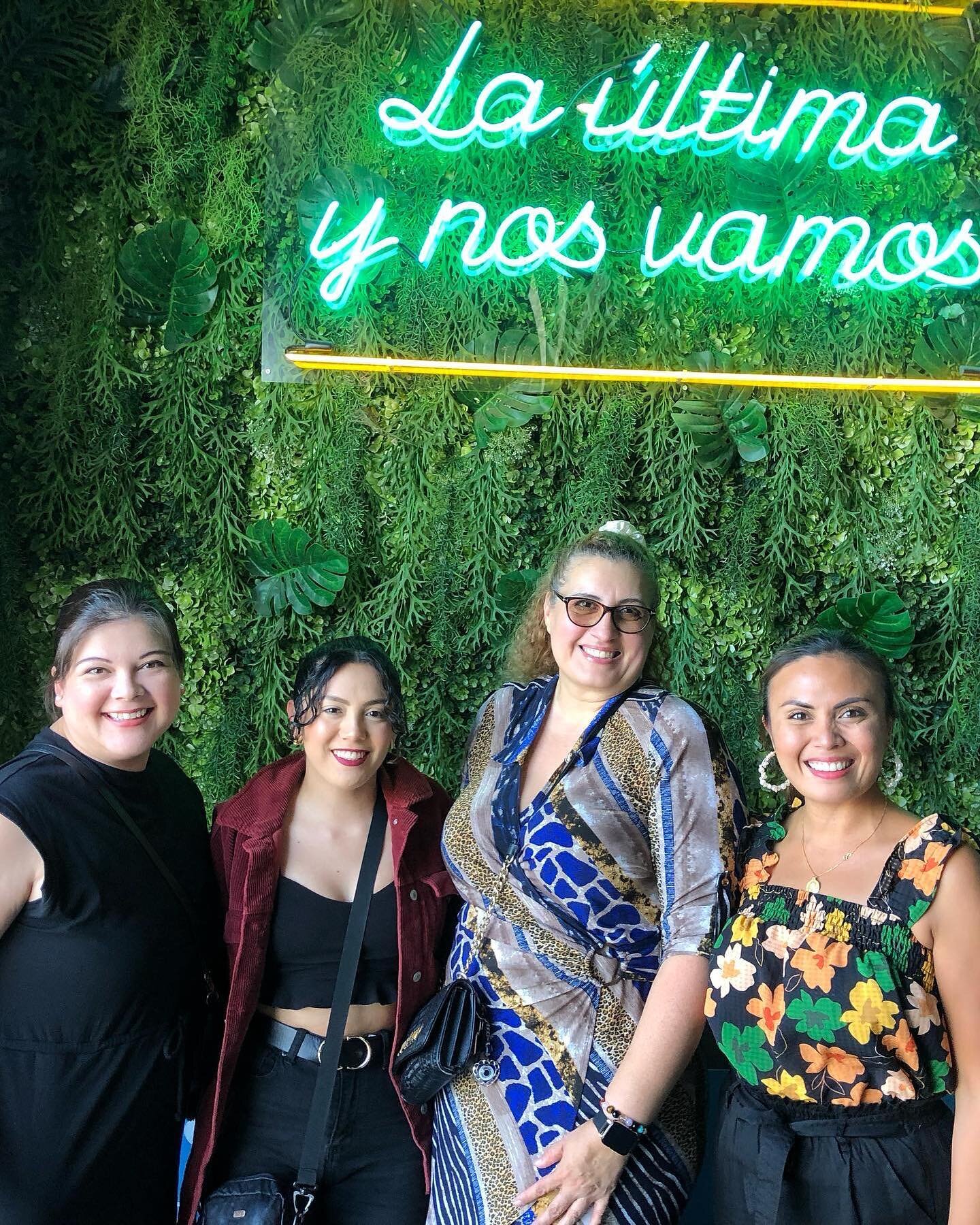 Celebrating our team members&rsquo; anniversaries over good food and good ambiance🦞💃🏽🕺🏽

Thank you team for all you do for our kiddos and our organization. We cannot wait to see you all grow even more in the field and become even better at what 