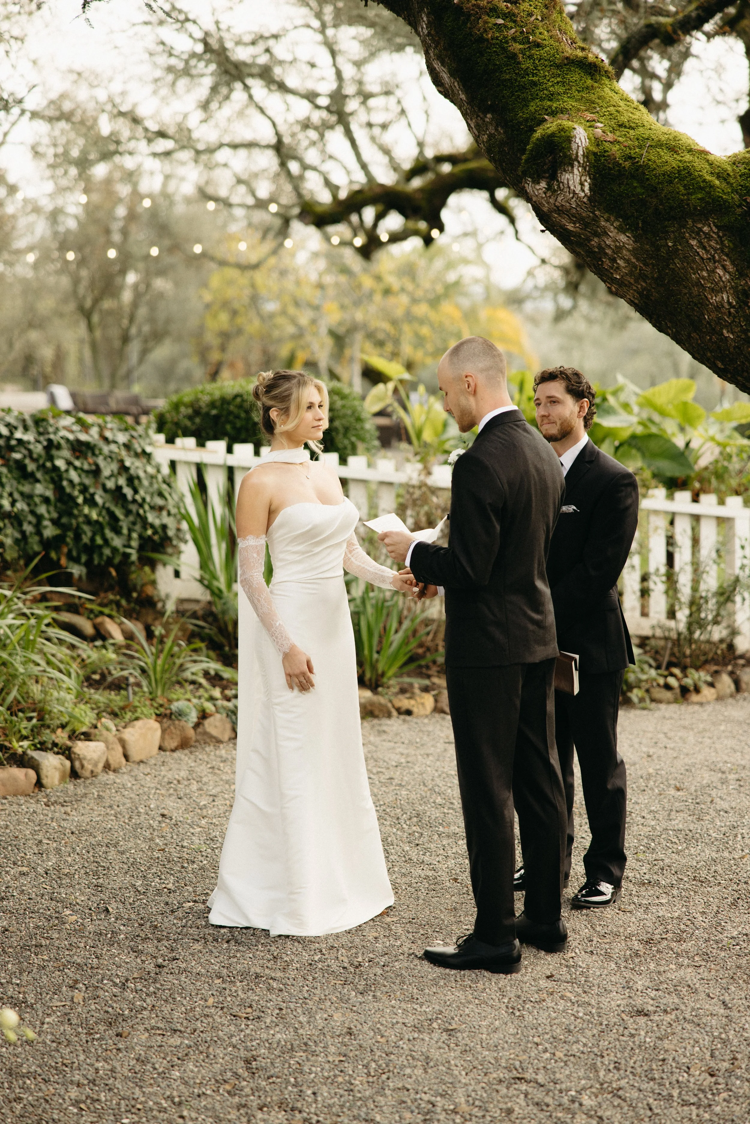 Napa wedding