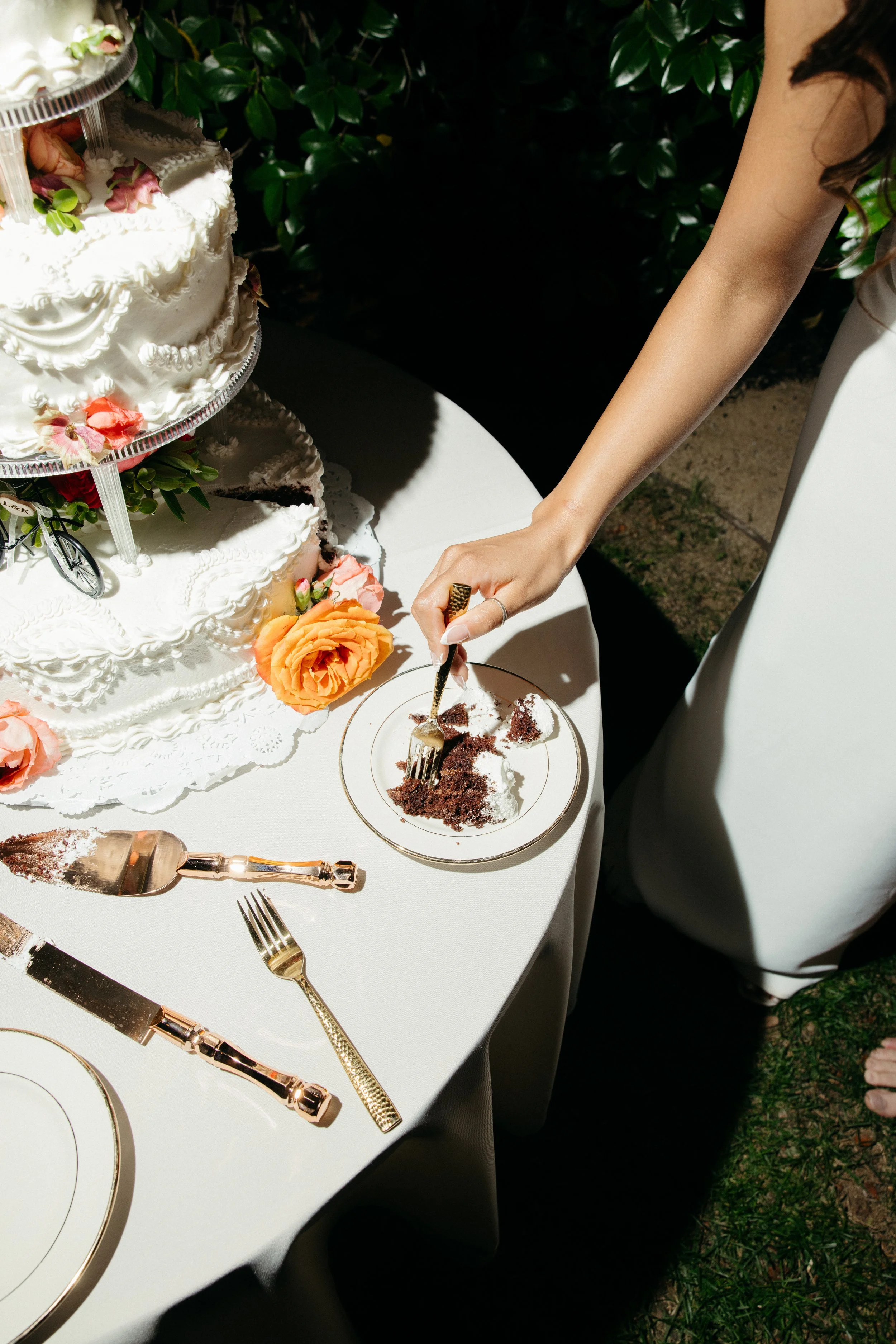 Bay Area wedding
