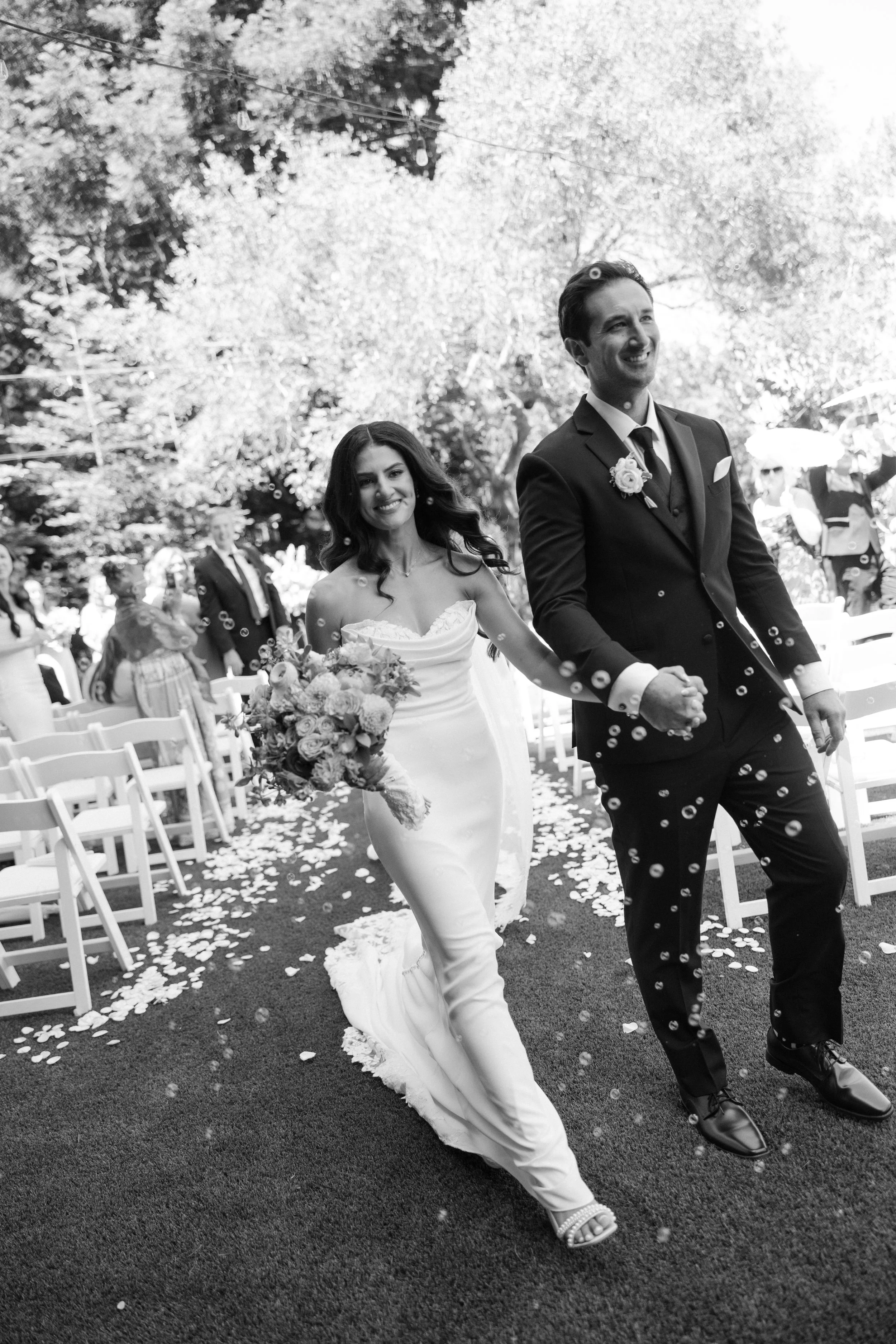 Bay Area Wedding