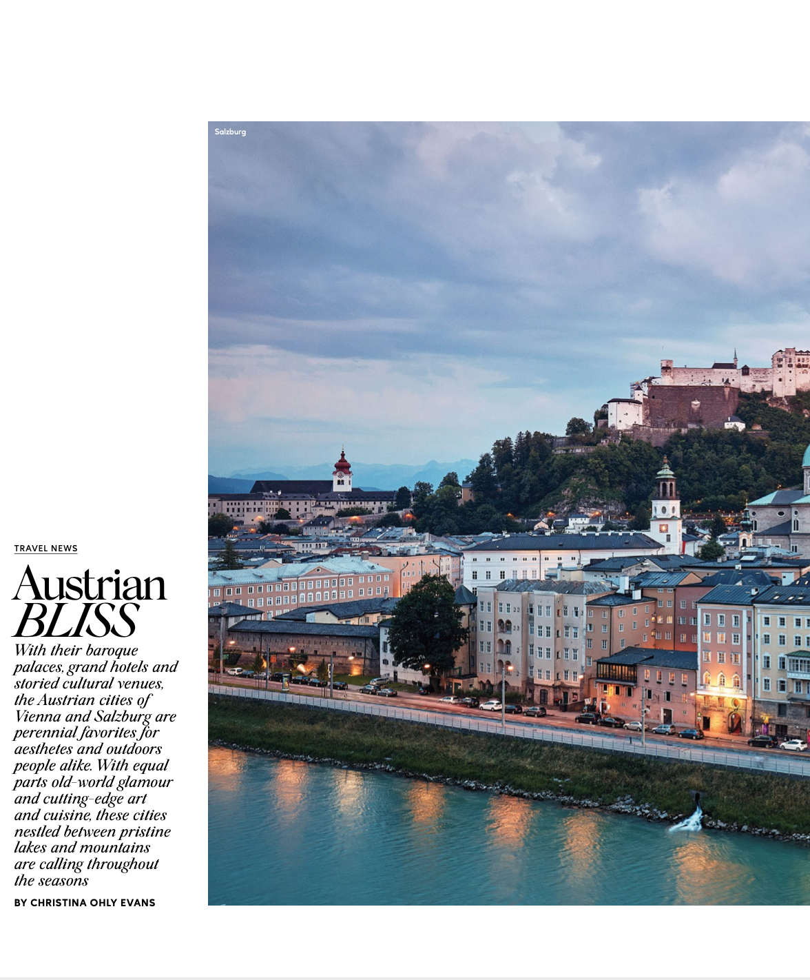 Austrian BLISS