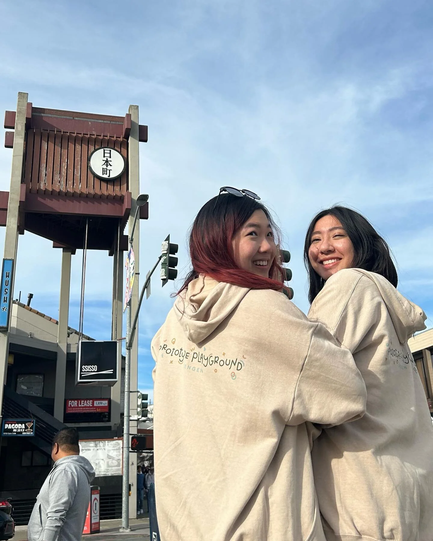 Wait a minute, what is that?! GenGen exclusive merch! 👀&nbsp;Surprise! The Camel Crew has been working hard on these jackets and you can finally get your own for only $25 (+ shipping)! 🤩&nbsp;There will only be a limited quantity so be sure to snag