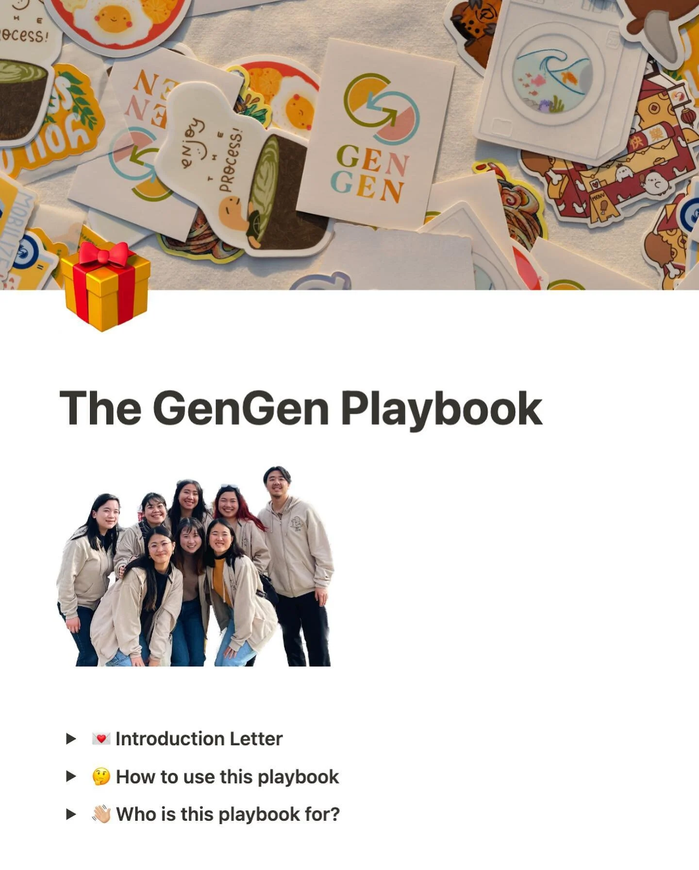 THIS IS NOT A DRILL! 🏃 🕺&nbsp;The 👏 playbook 👏 has 👏 arrived! 👏 

Welcome, friends&hellip; to the Prototype Playground! 🎡🎢 Who will YOU invite to co-create with you? 

We couldn&rsquo;t be more excited to finally share this labor of love with