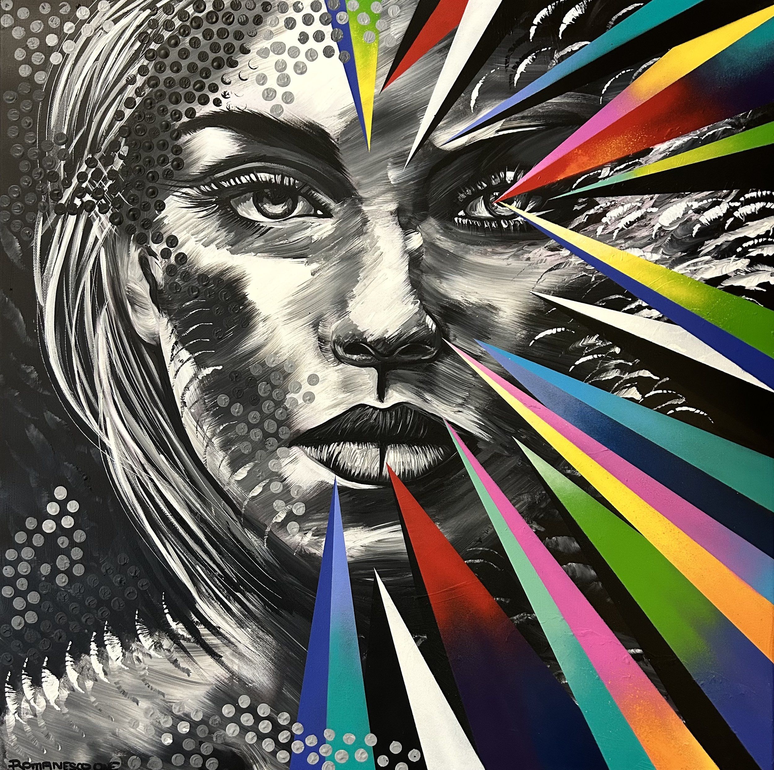 “Duality” by Romanesco One