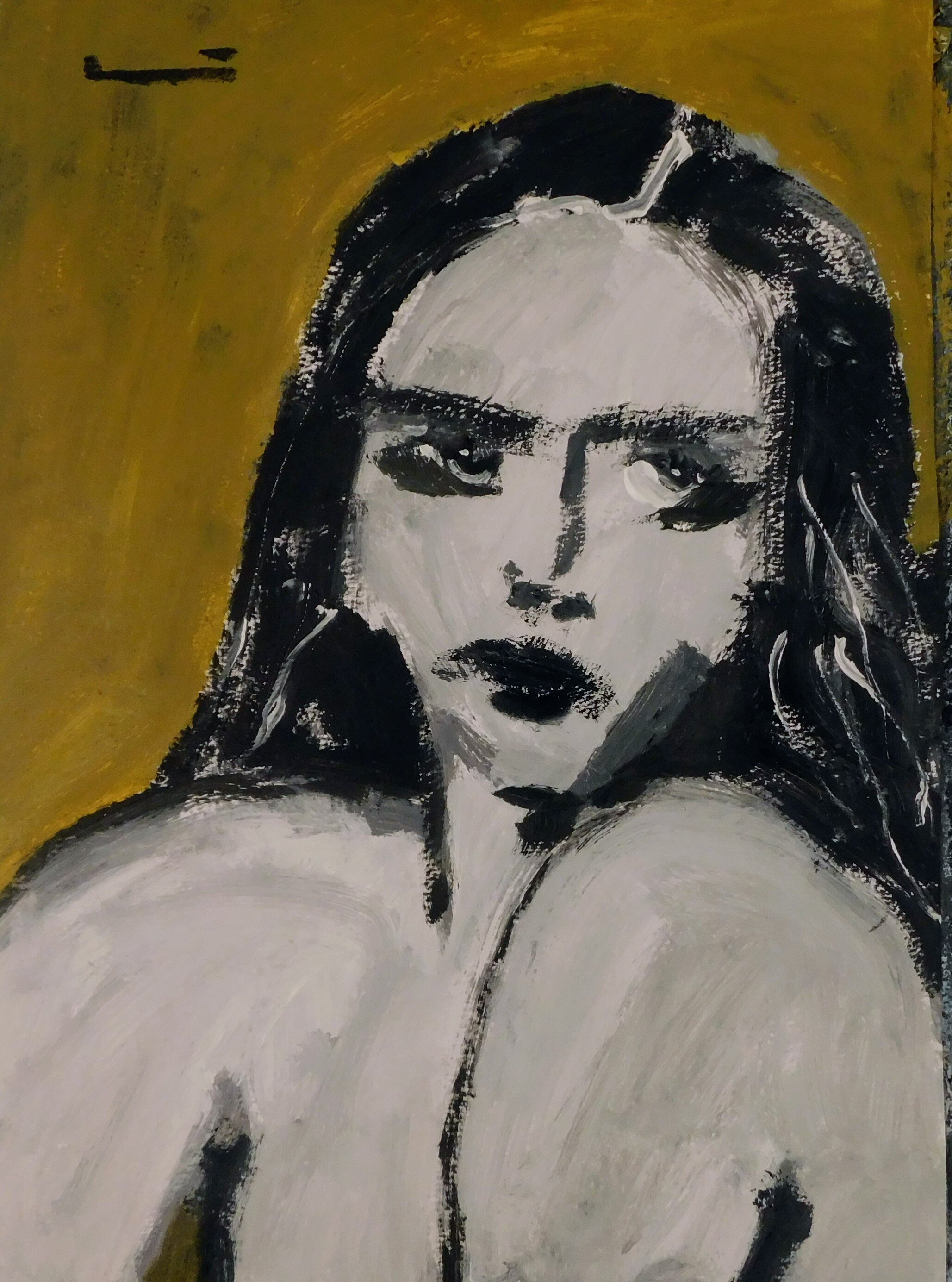 Artist in conversation: ERNEST COMPTA