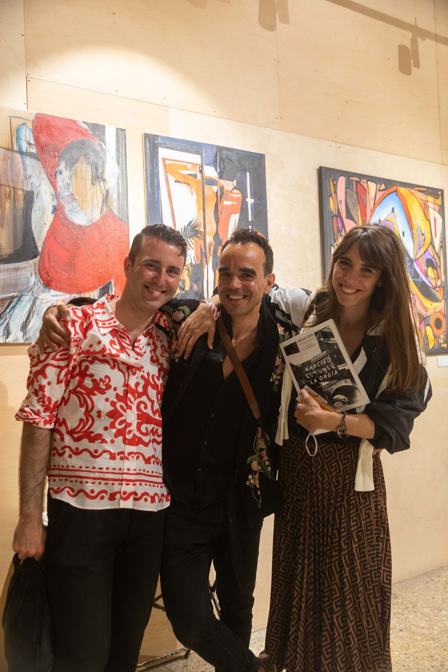 Revolution: Art & Change Group Show - Private View