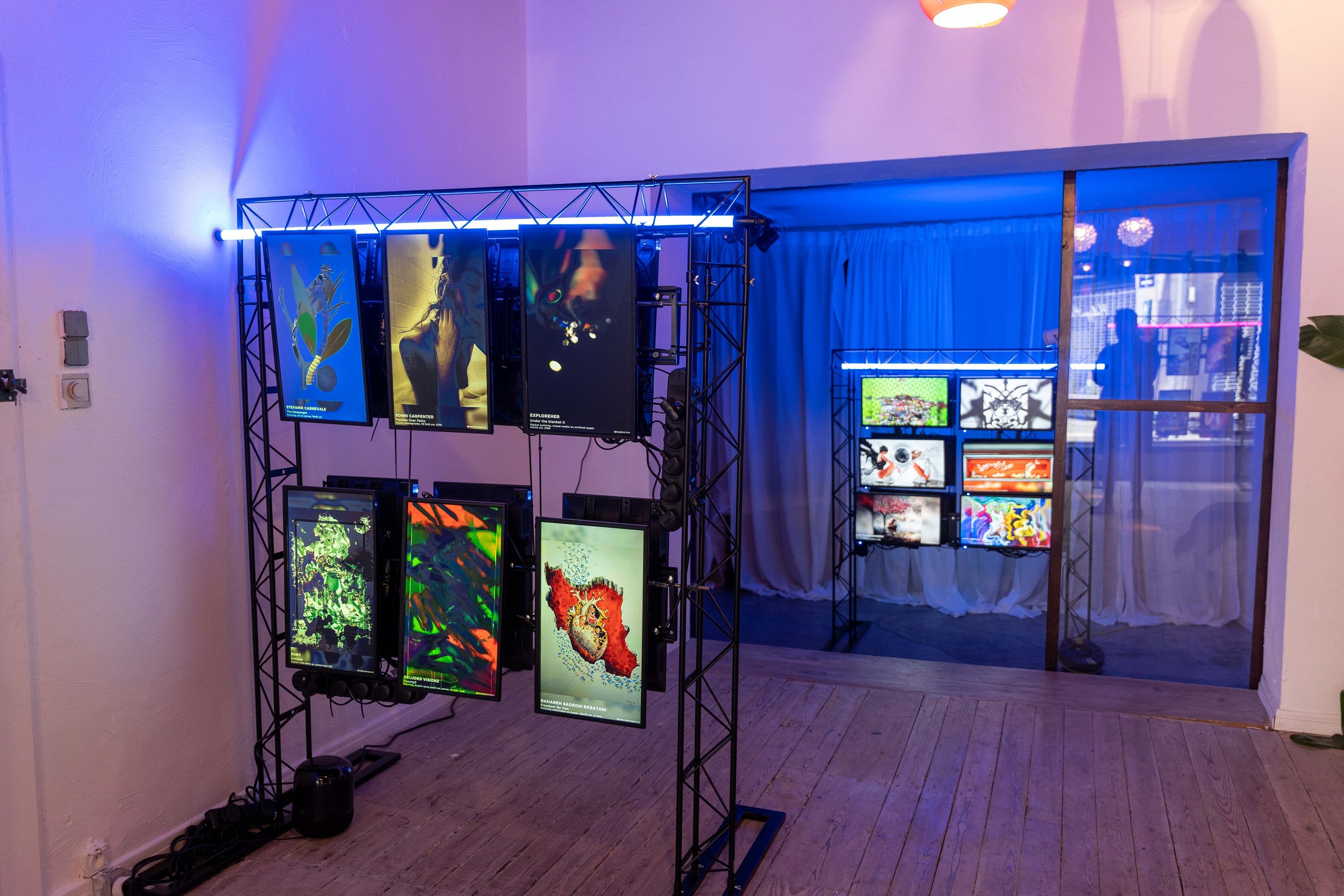 Open Calls for Artists | Exhibit Worldwide