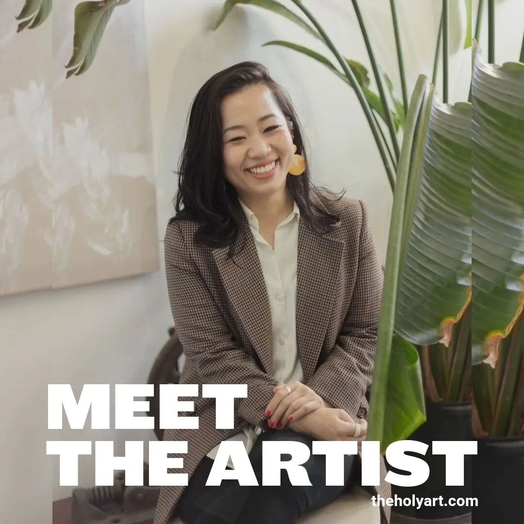 #MeetTheArtist
@yuko.kyutoku

Yuko Kyutoku is a contemporary artist based in New York. She was born in Gifu and grew up in Aichi, Japan. Having grown up next to both nature with mountains and rivers and urban areas, her love of nature and the outdoor