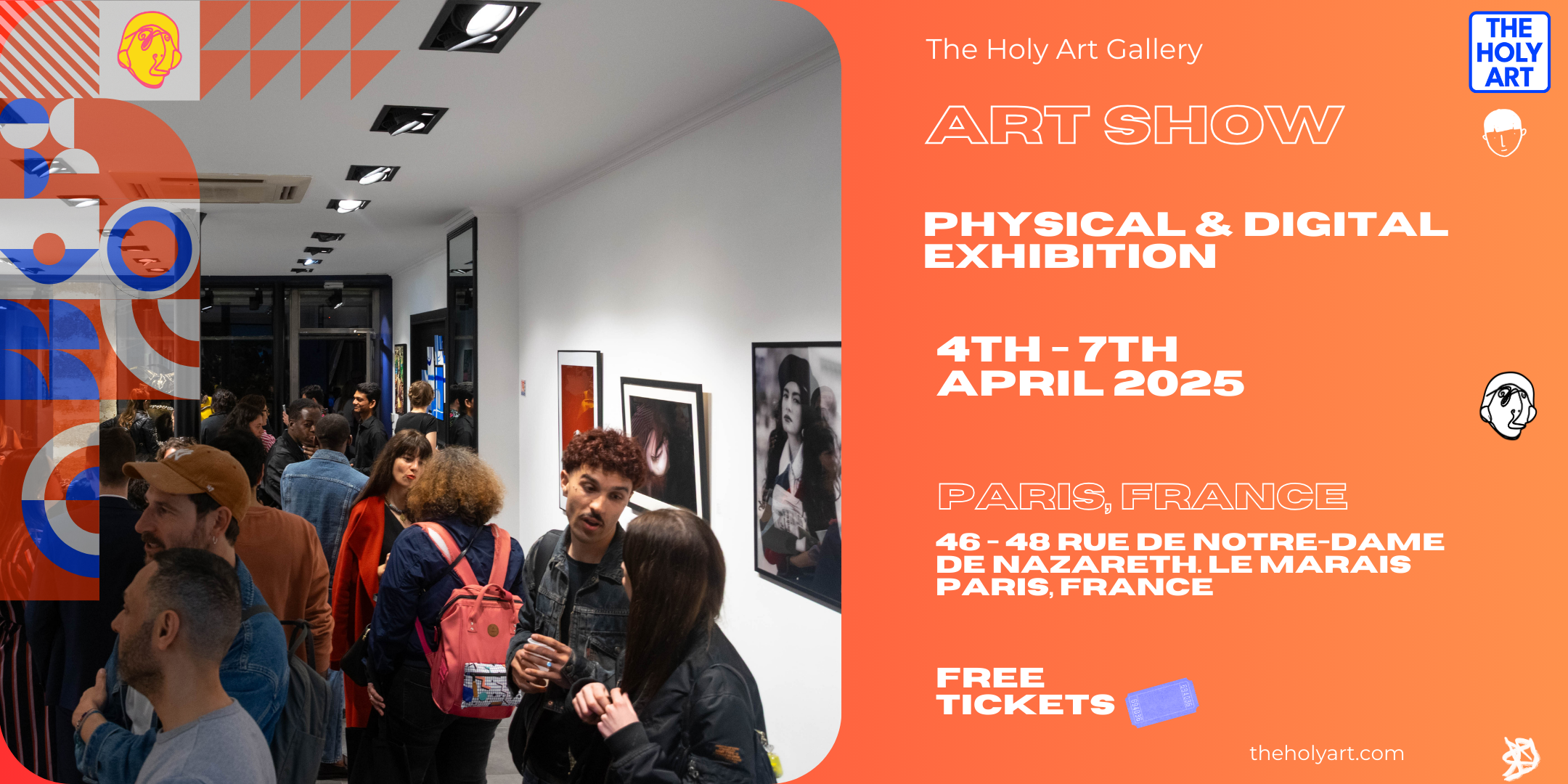 Open Calls for Artists | Exhibit Worldwide