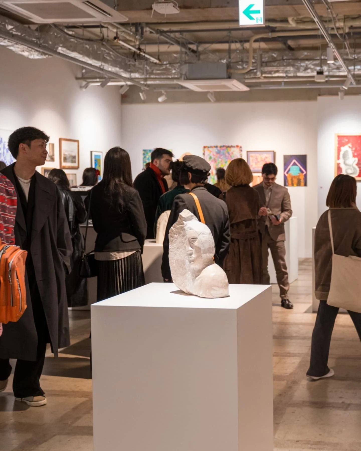 OPEN CALL FOR ARTISTS

Show your work on an international stage with The Holy Art.
We&rsquo;re now accepting submissions for our upcoming exhibitions &mdash; digital &amp; physical.

✨ Gain real exposure
✨ Be seen by collectors, curators &amp; art lo
