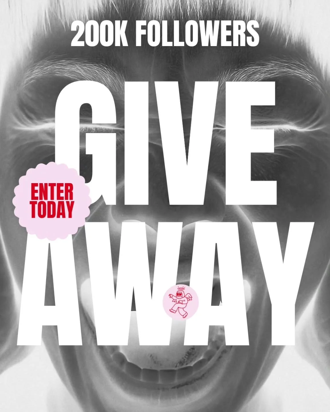 🚨 200K GIVEAWAY 🚨
We&rsquo;re celebrating 200,000 art lovers with a HUGE thank you 🎉

We&rsquo;re giving away 3x FREE Holy Art Premium Memberships &ndash; worth &pound;399 each.
That means: guaranteed exposure, exhibitions, and a spotlight on YOUR