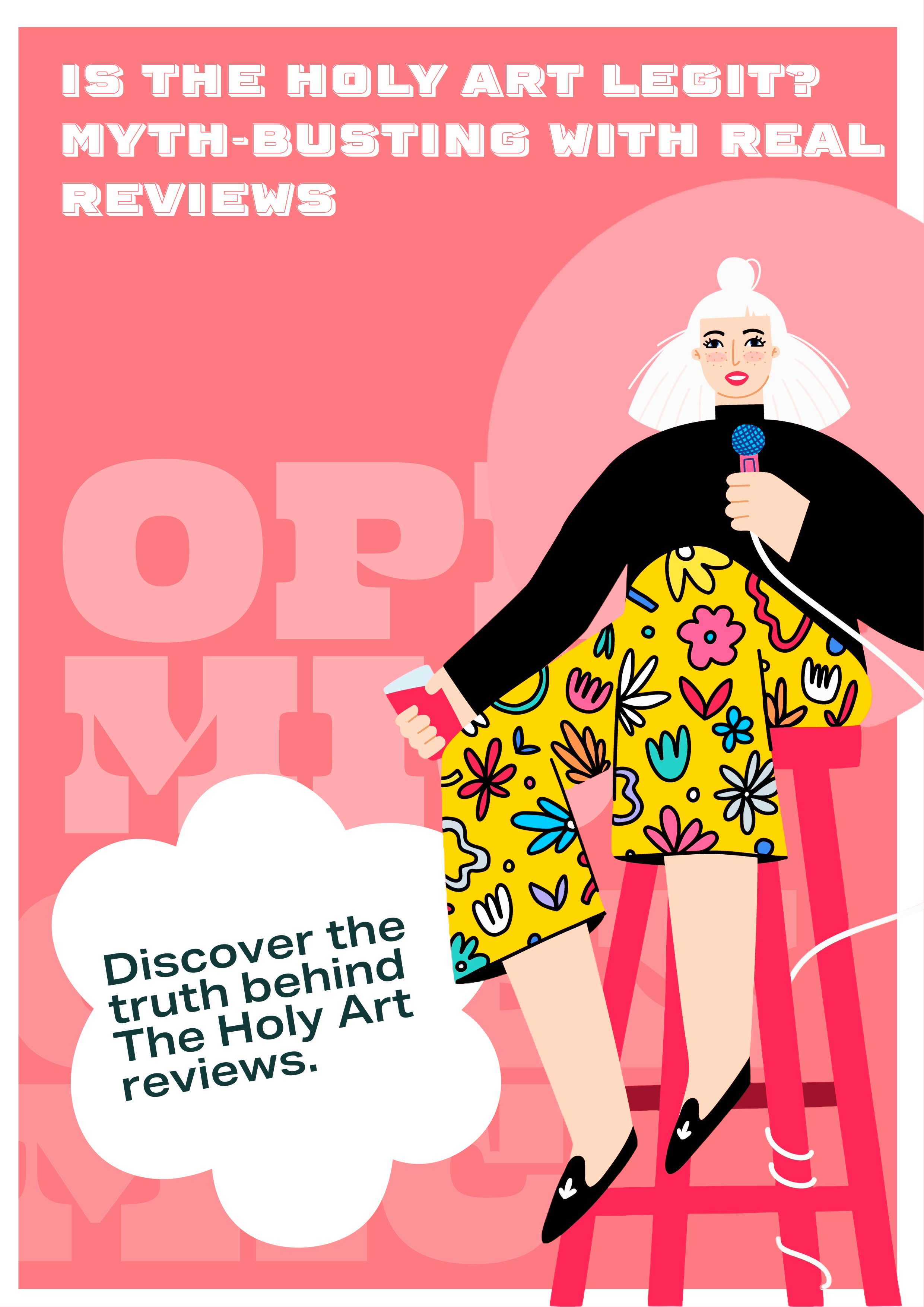 Is The Holy Art Legit? Myth‑Busting with Real Artist Reviews