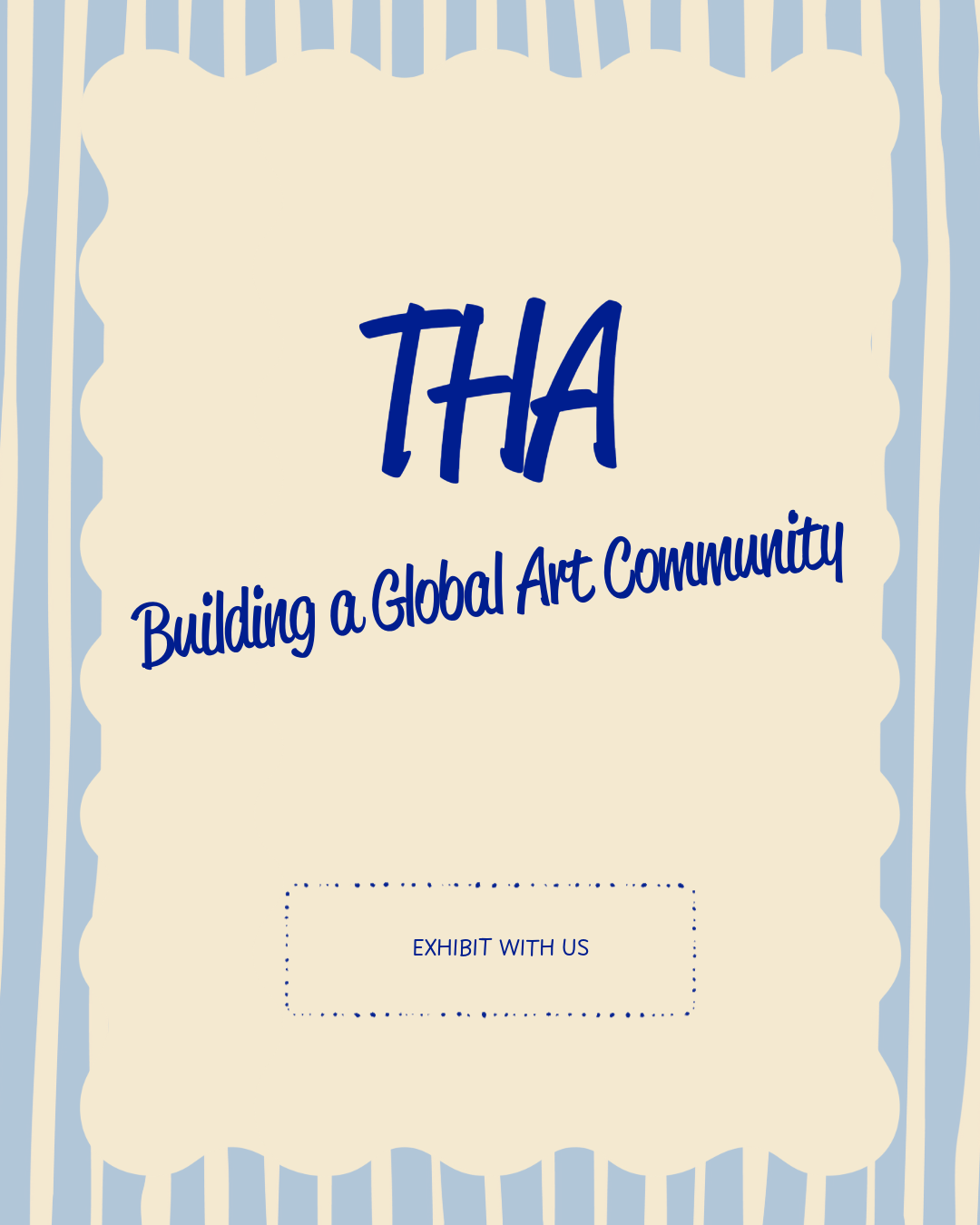 Building a Global Art Community: How The Holy Art Supports and Nurtures Artists Beyond Exhibitions