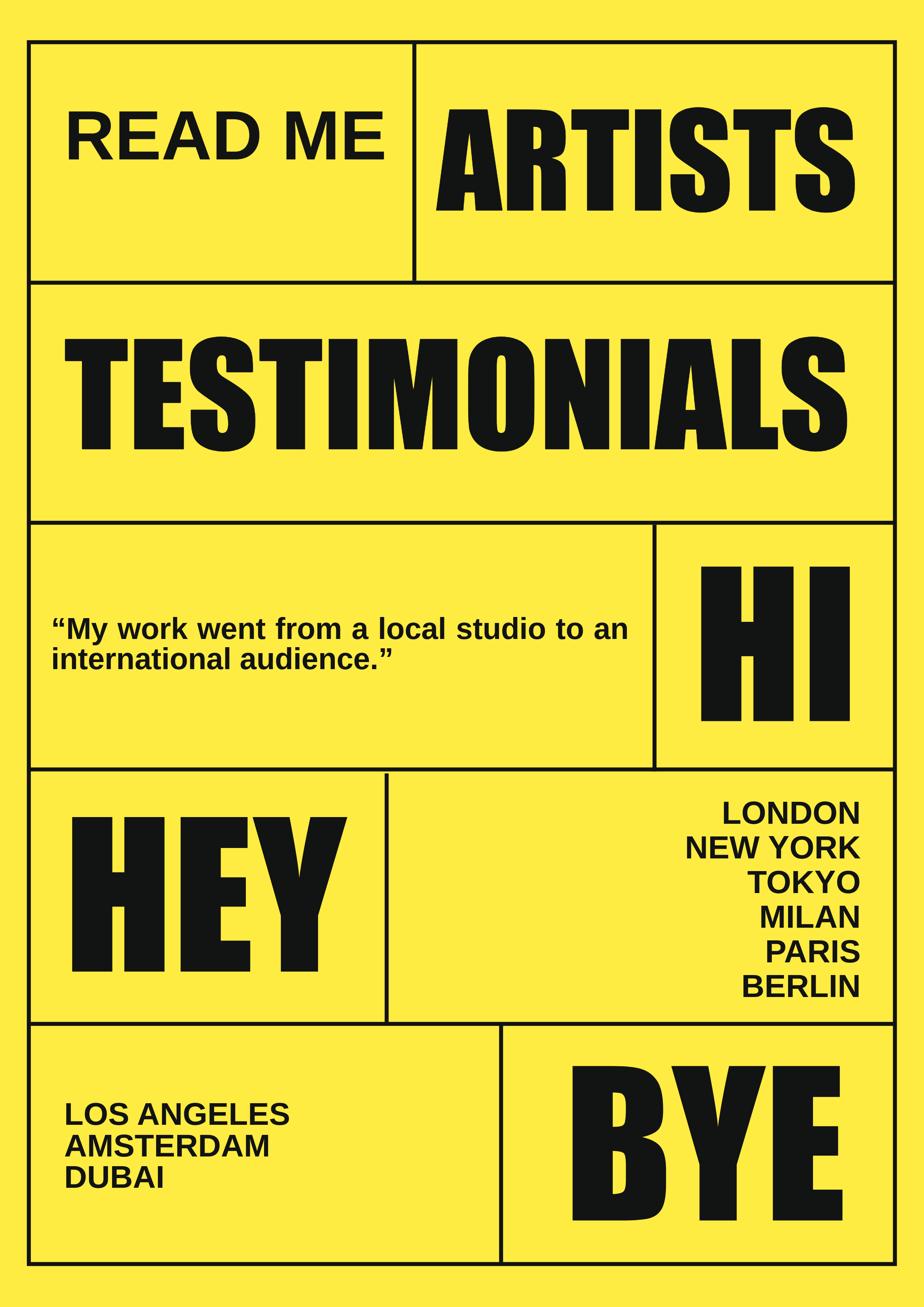 Artist Testimonials: Success Stories from The Holy Art Gallery