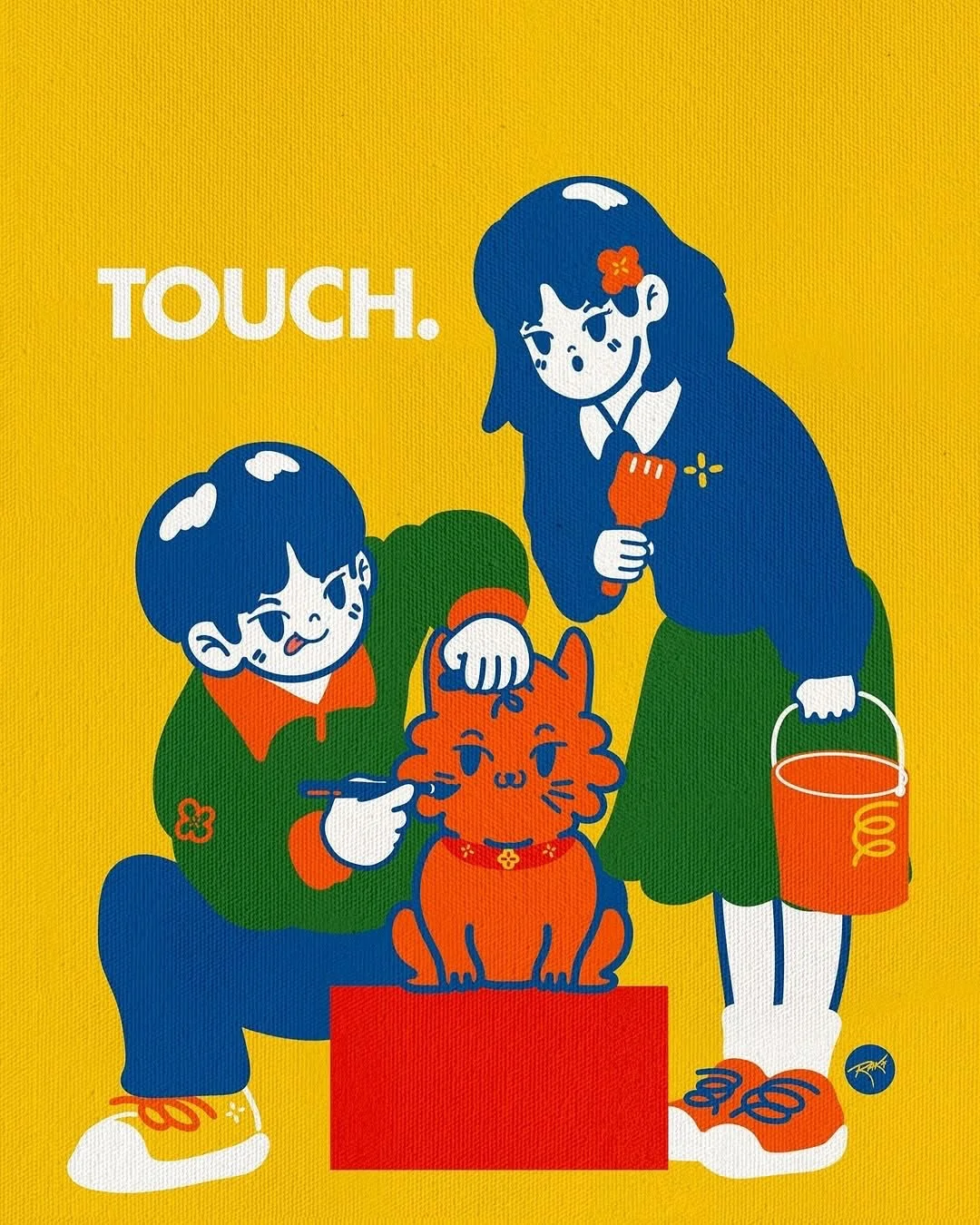 What is Stupid Krap?
Stupid Krap is an Australian online gallery that releases original and limited edition artworks by some of the world&rsquo;s most exciting and collectible contemporary artists, alongside promising and fast rising talent. Encompas