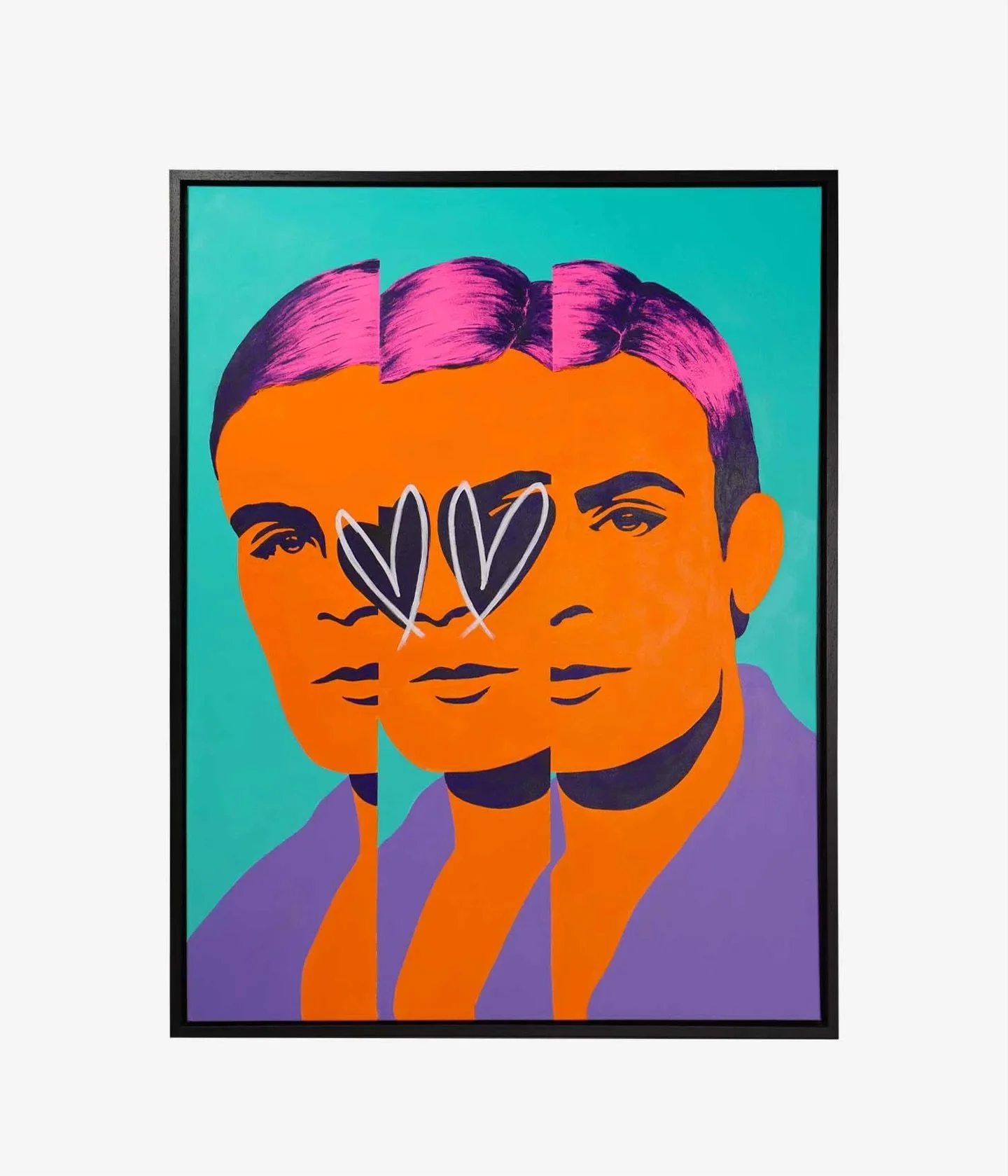 Part of the London show 🩷

@haus.of.thrills