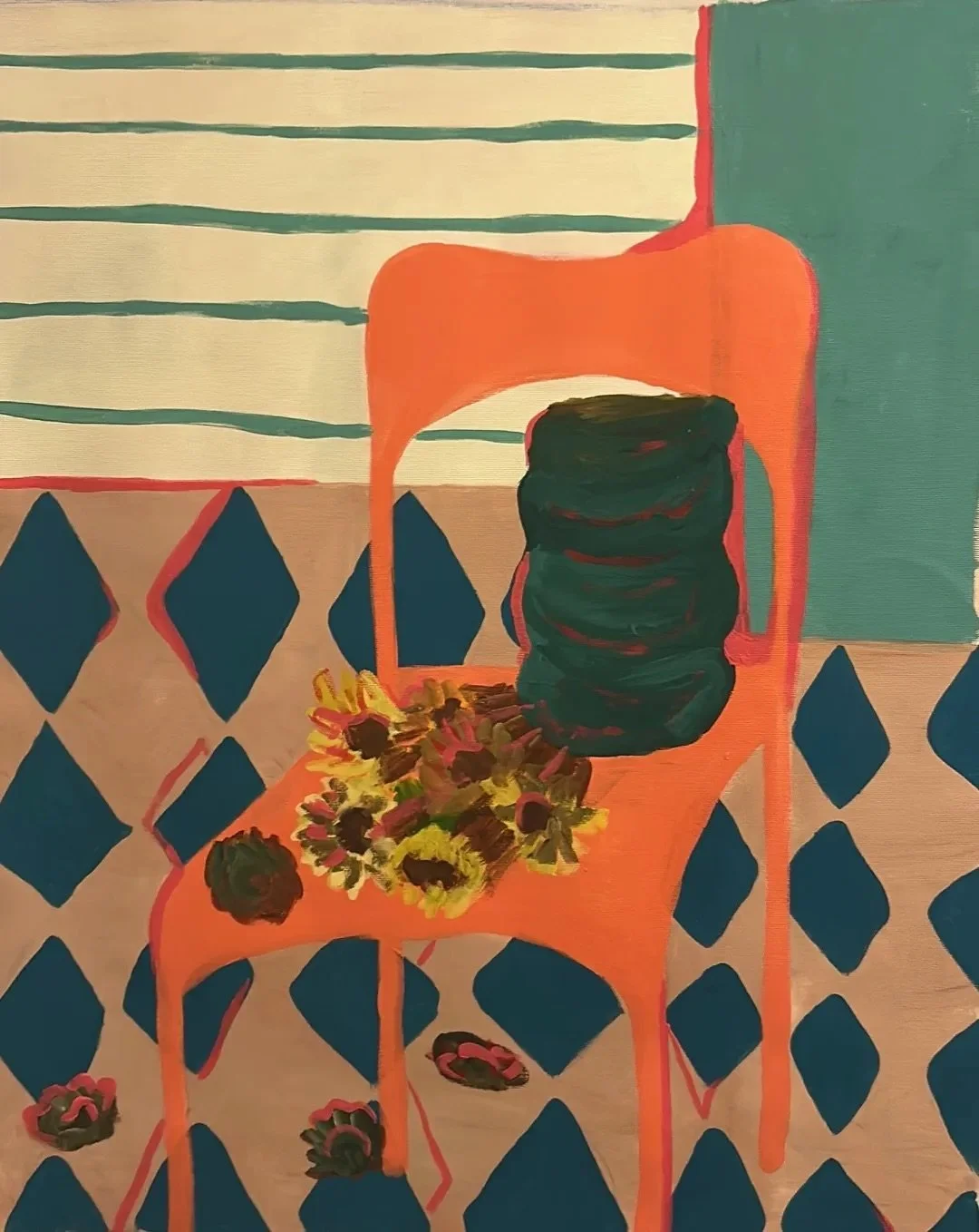 Meet the artist 🧑&zwj;🎨 @camilaherrera.art