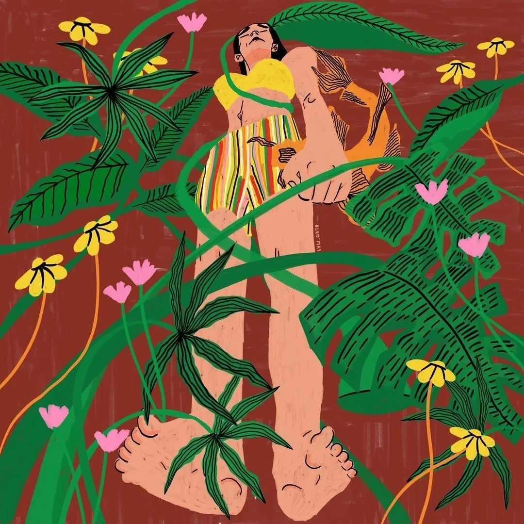 @lyli_arte Part of the London show ❤️&zwj;🔥