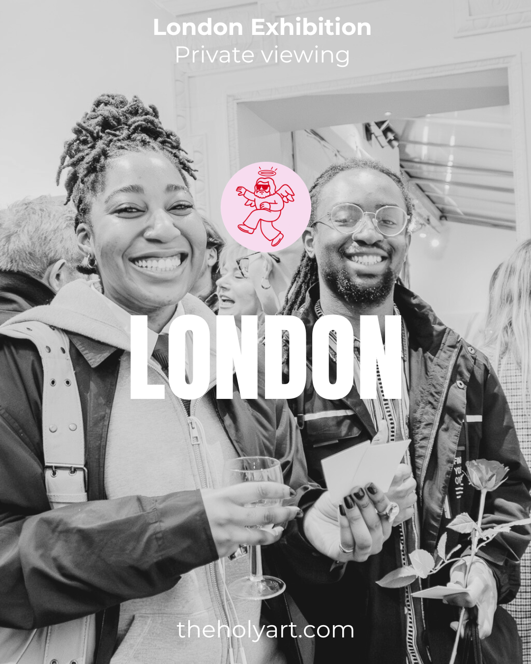 LONDON open art &amp; art on loop FEBRUARY 13-16, 2026 
