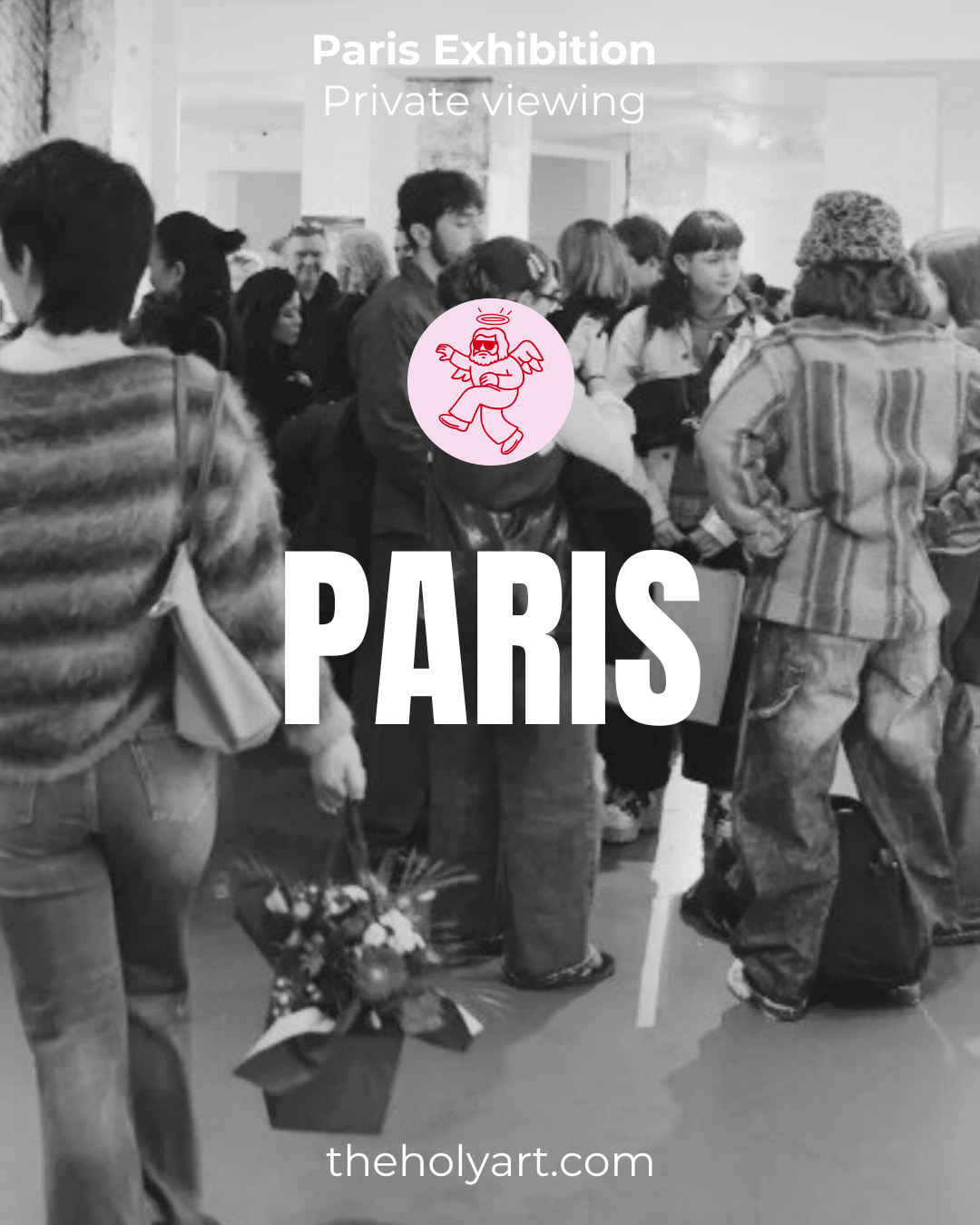 paris open art &amp; art on loop FEBRUARY 13-16, 2026 