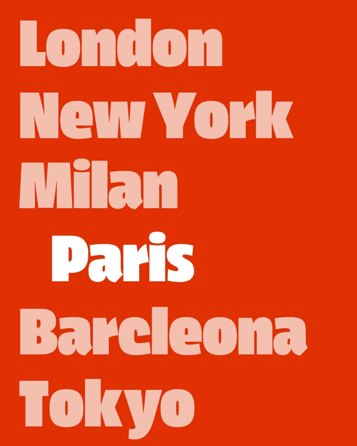 Not your grandma&rsquo;s gallery. 🖤

We&rsquo;re bringing bold, boundary-pushing art to Paris &mdash; and we&rsquo;re looking for artists who are ready to show the world what they&rsquo;ve got.

No gatekeeping. No limits. Every style. Every medium.
