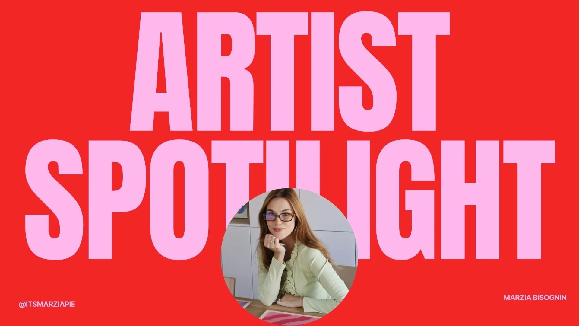 Artist spotlight : Marzia 