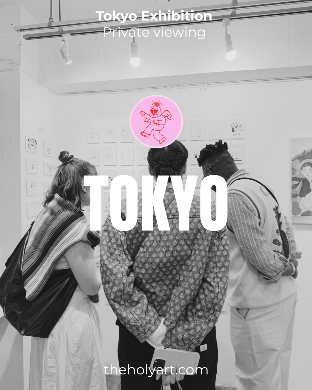 Tokyo open art &amp; art on loop APRIL 03-06, 2026
