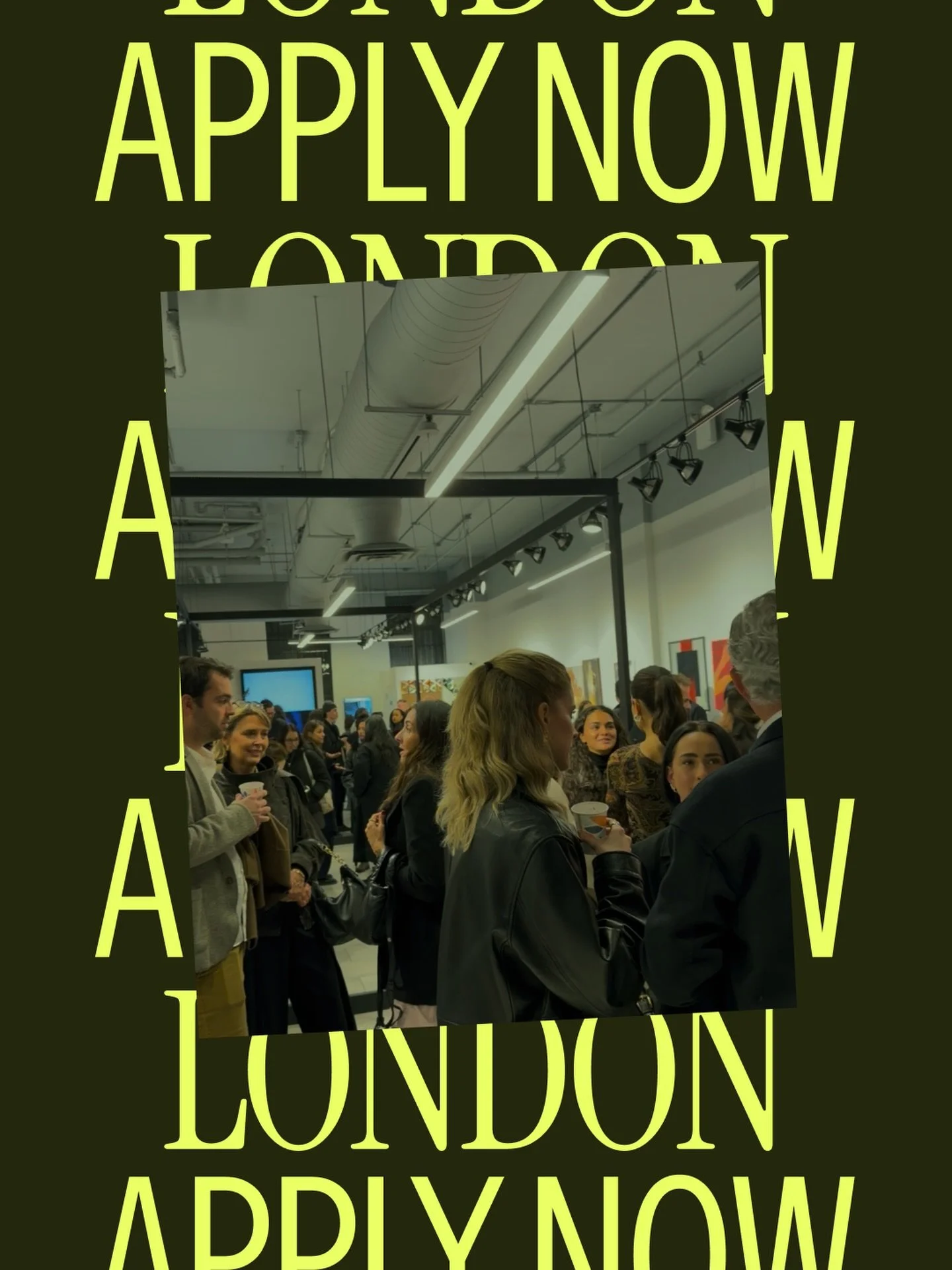 London. 17&ndash;20 July 2026. Where art meets the world.

Your art on the gallery wall. Your art on the digital screen. Your art in the catalogue.

Physical &amp; Digital Exhibition. All mediums. Open theme.

25,000+ artists. 400+ exhibitions. 20+ c