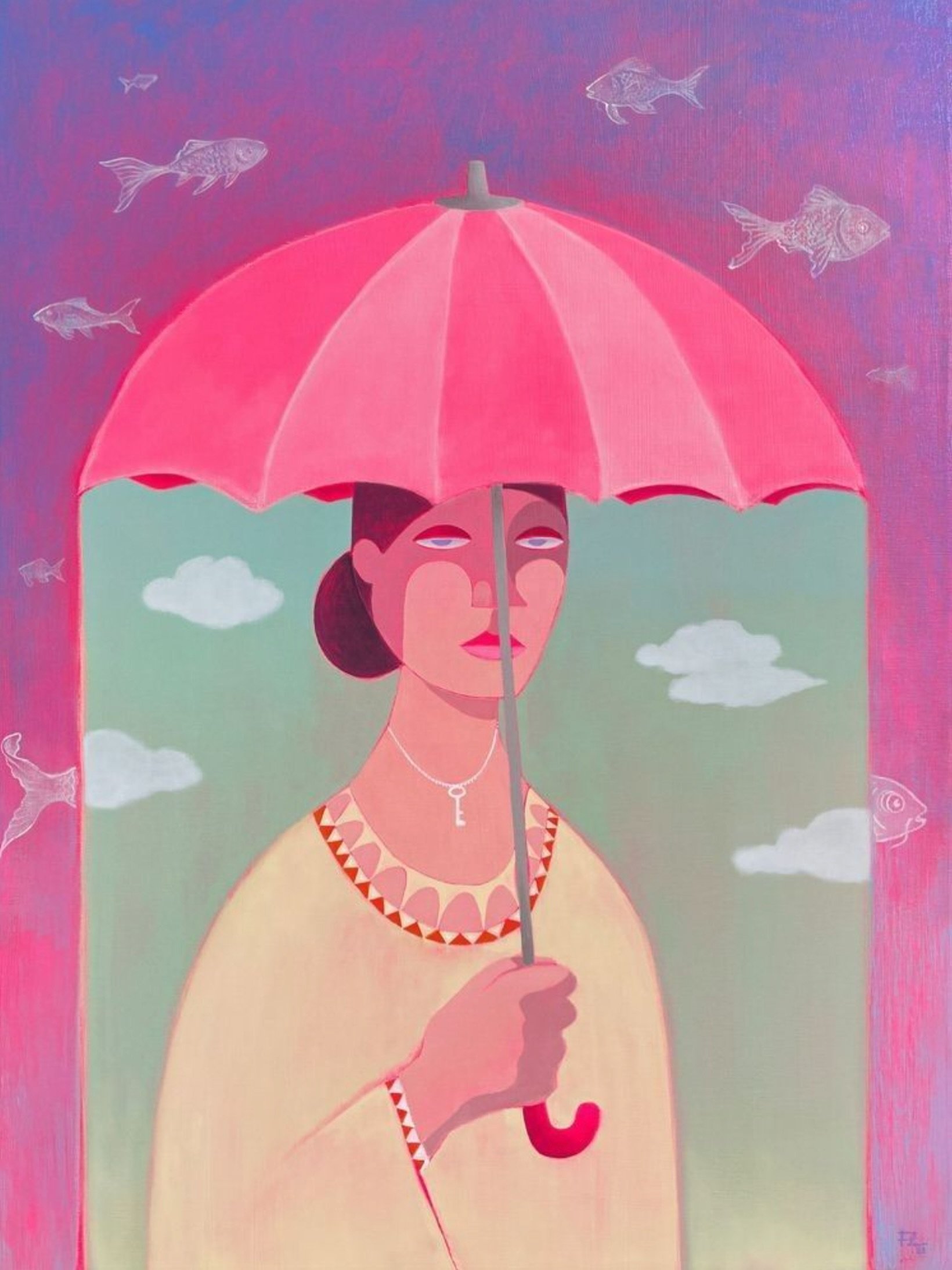 For Felix, art is not an option but a necessity. It is the way they connect with something greater than themselves, a space where the personal dissolves and becomes a bridge toward others. Through art, they try to open doors rather than deliver answe