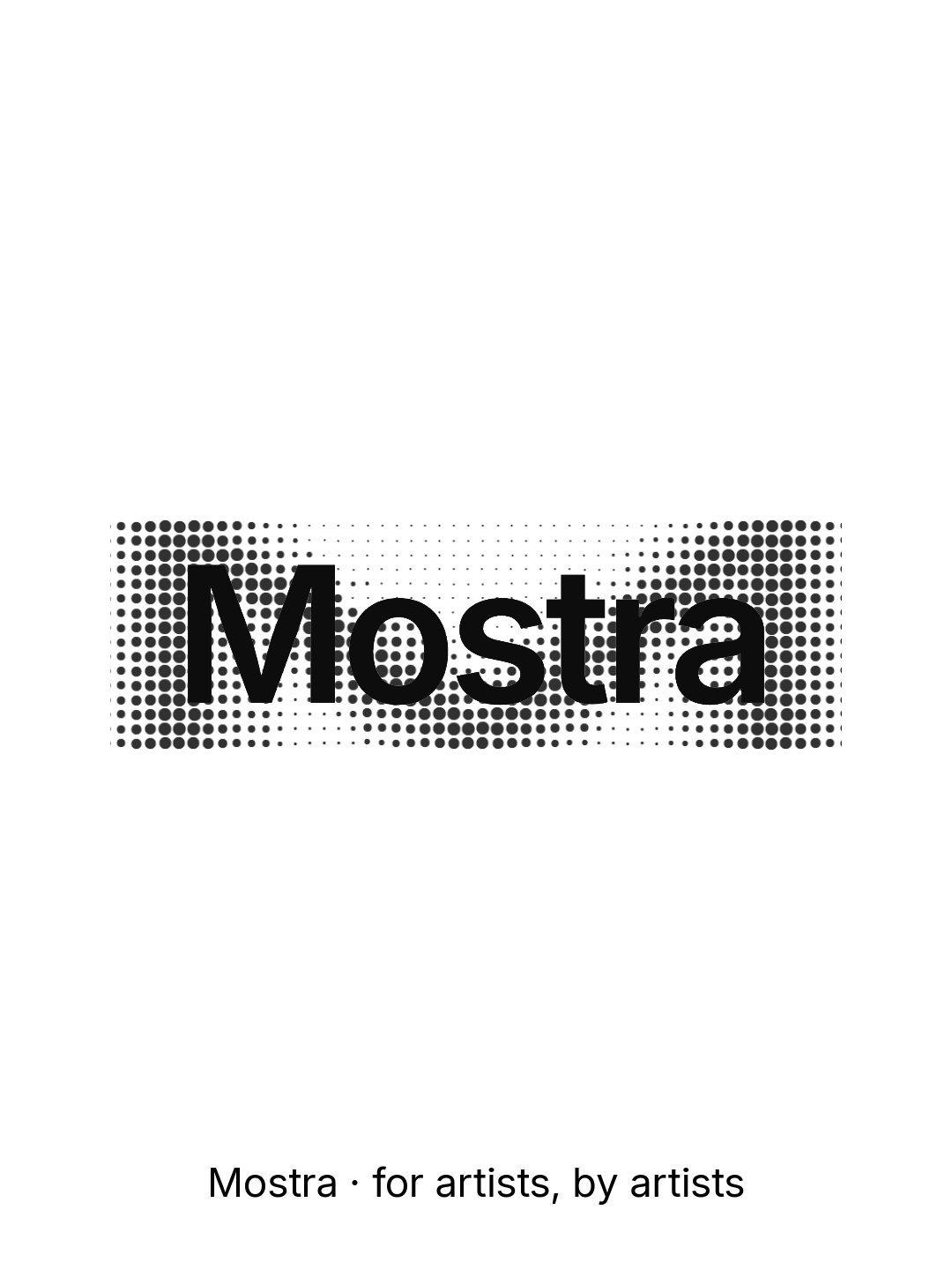 Introducing Mostra: The Anti Marketplace Built by The Holy Art