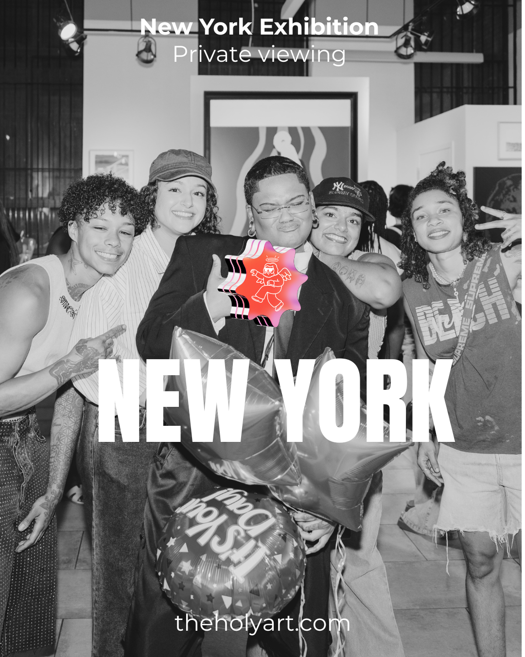 New York Open Art &amp; Art On Loop July 10-13, 2026 