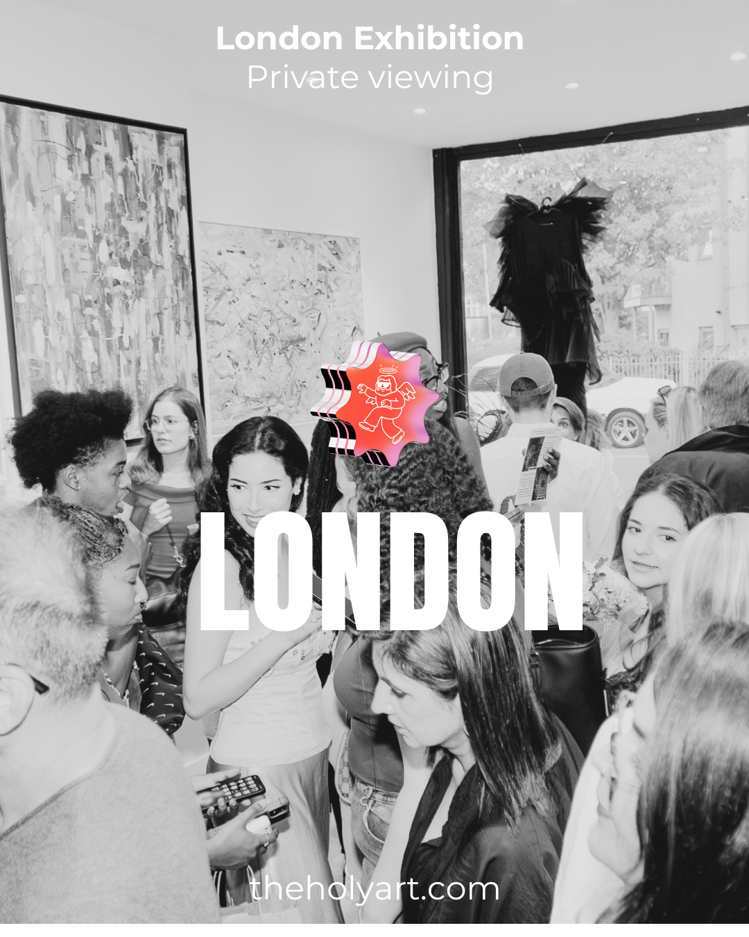 London Open Art &amp; Art On Loop July 17-20, 2026 