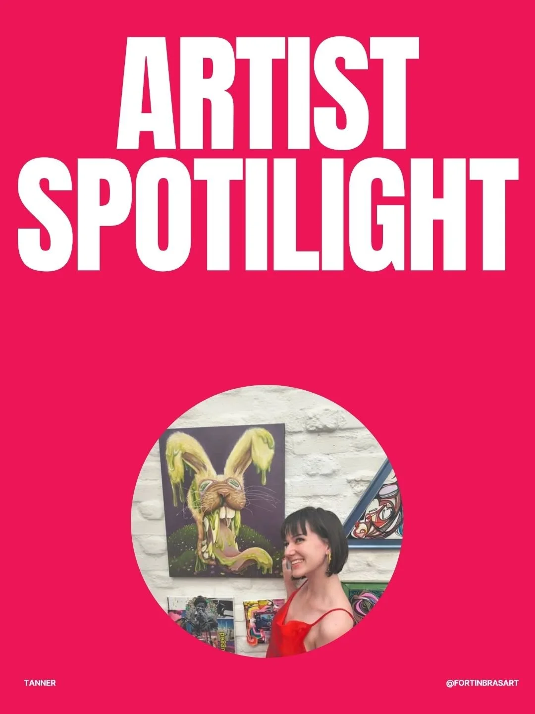 Artist spotlight : TANNER