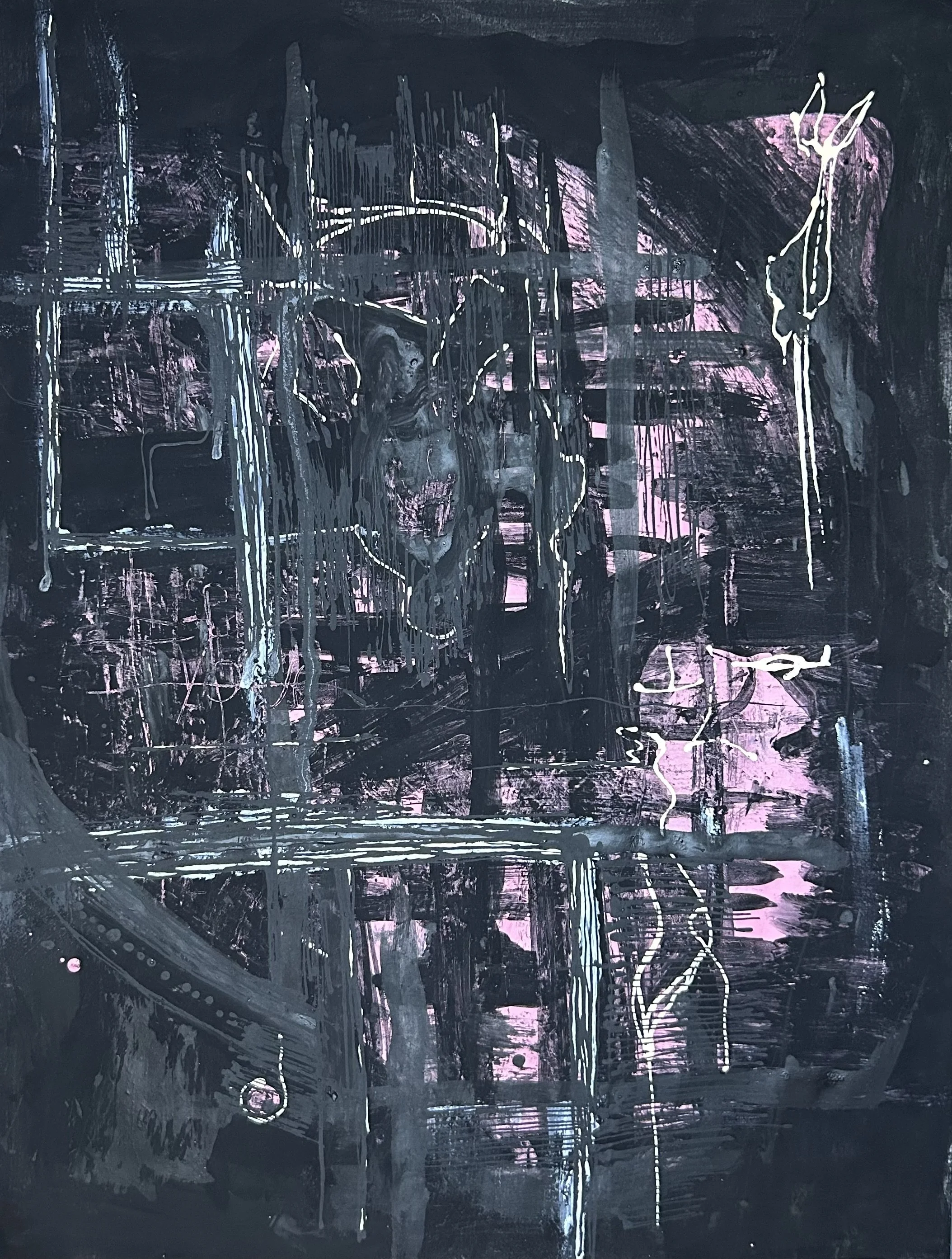 Nadine_Howieson_Cage_mixedmedia_11x14_2026_1980£.jpg
