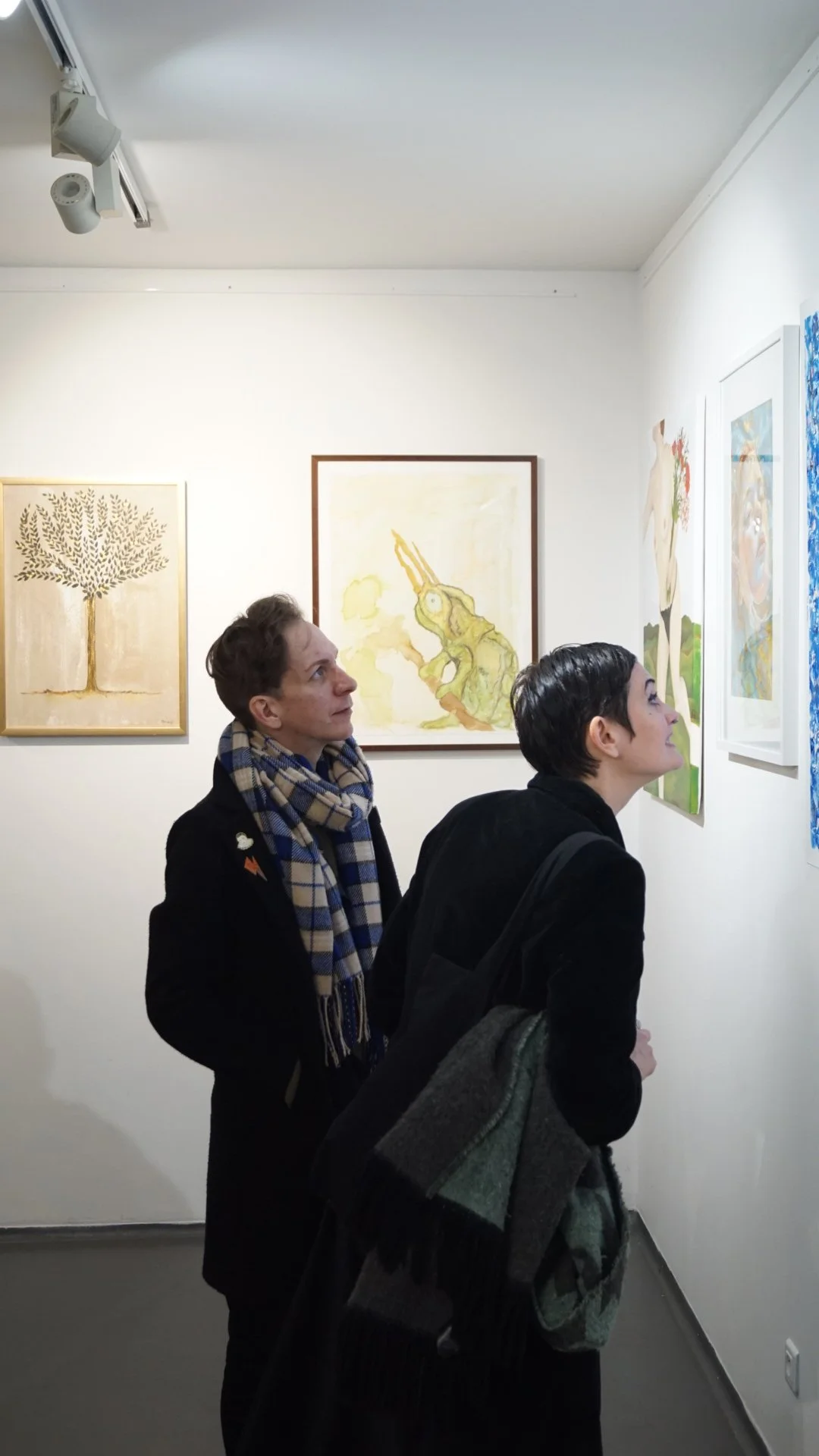 Inside Our Galleries: Seven Cities, Seven Spaces