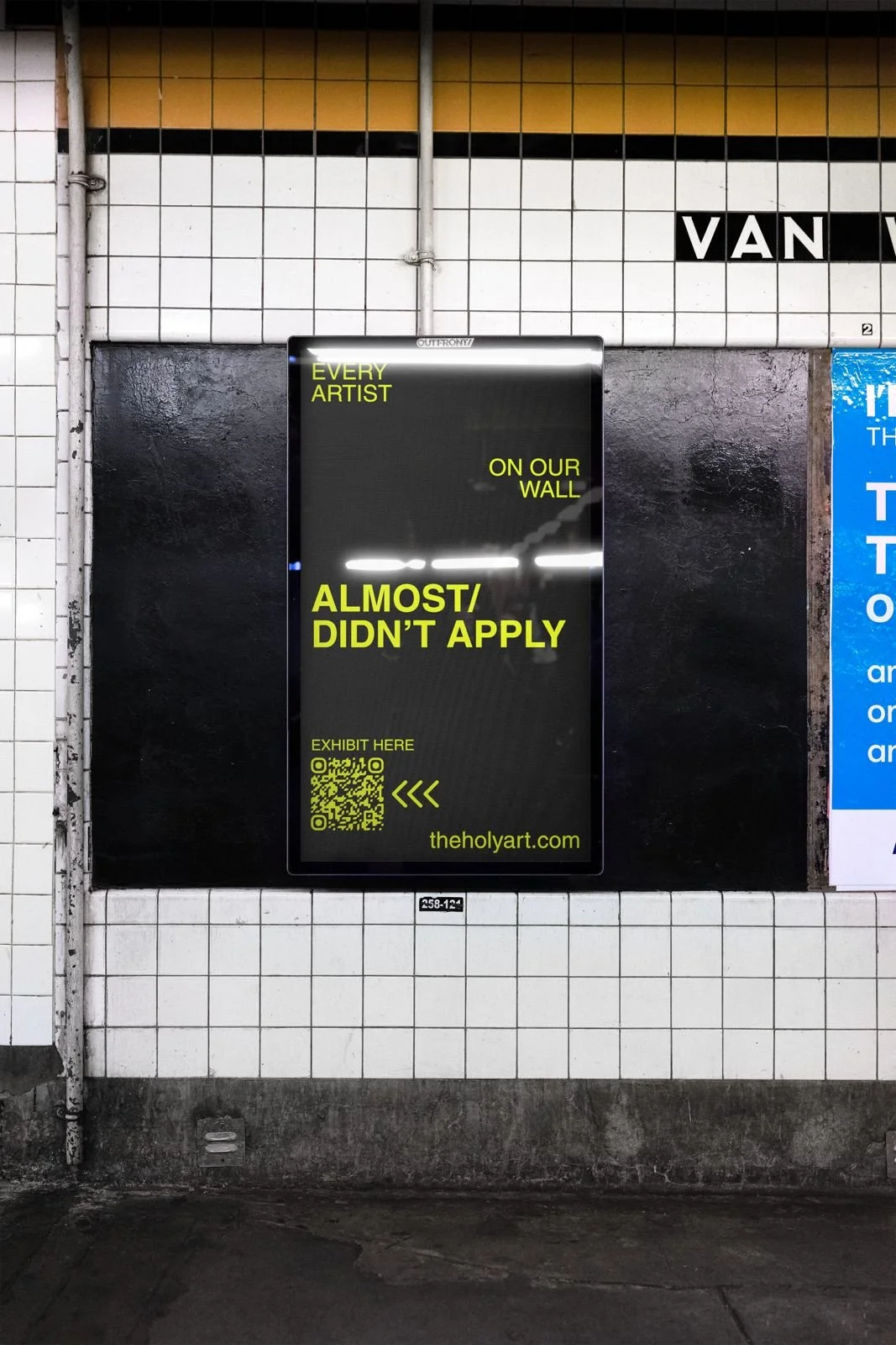 Open Call for Artists: Why the Network Matters More Than the Wall