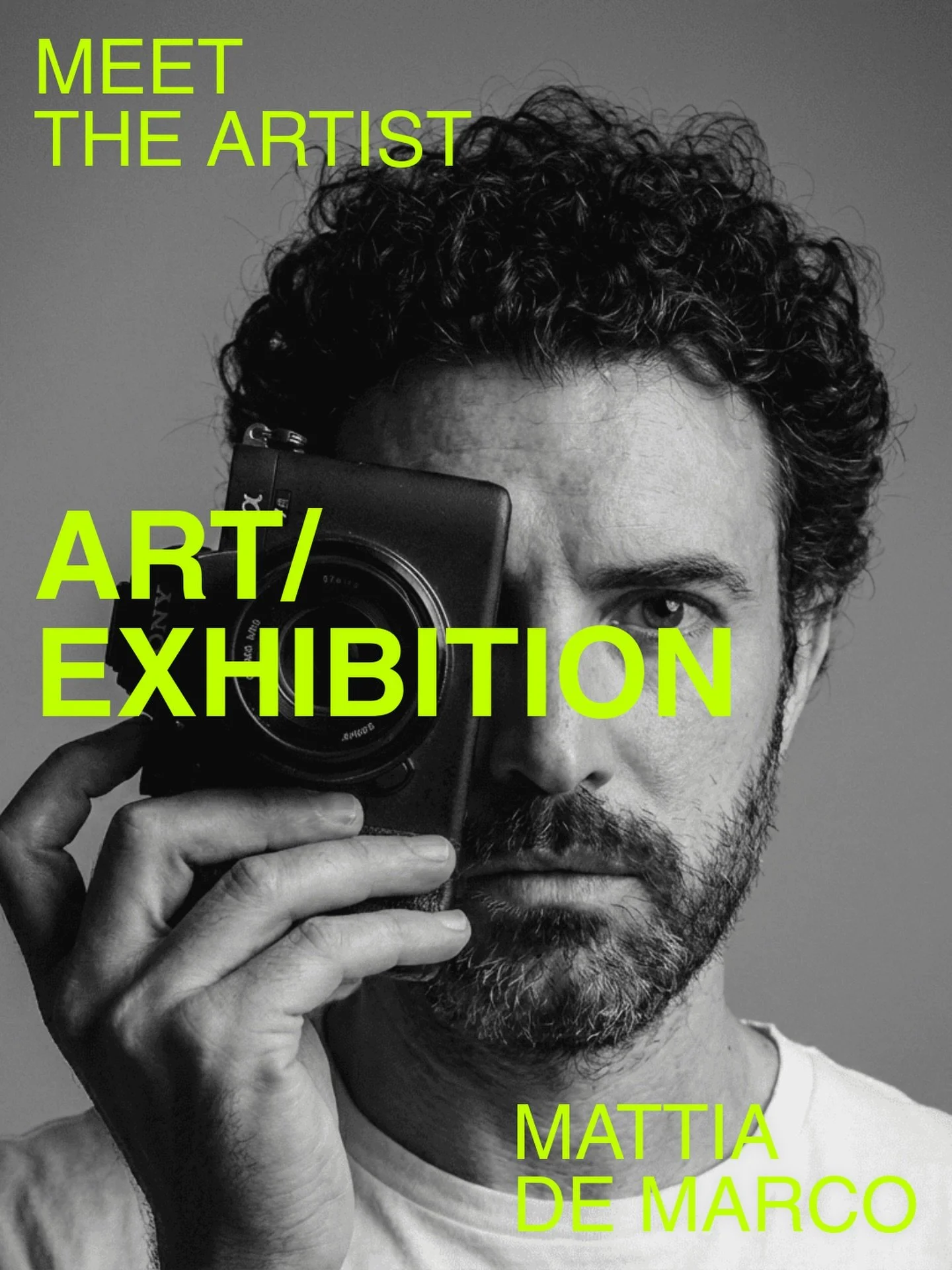 Meet Controra.

Mattia De Marco, born 1989, is a visual photographer based in Salento. His practice centres on Meridiano Zero, a metaphysical investigation into light and time.

Through rigorous black and white photography, he explores the suspension