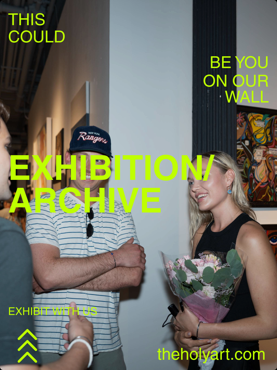 The Holy Art Gallery Exhibition Archive