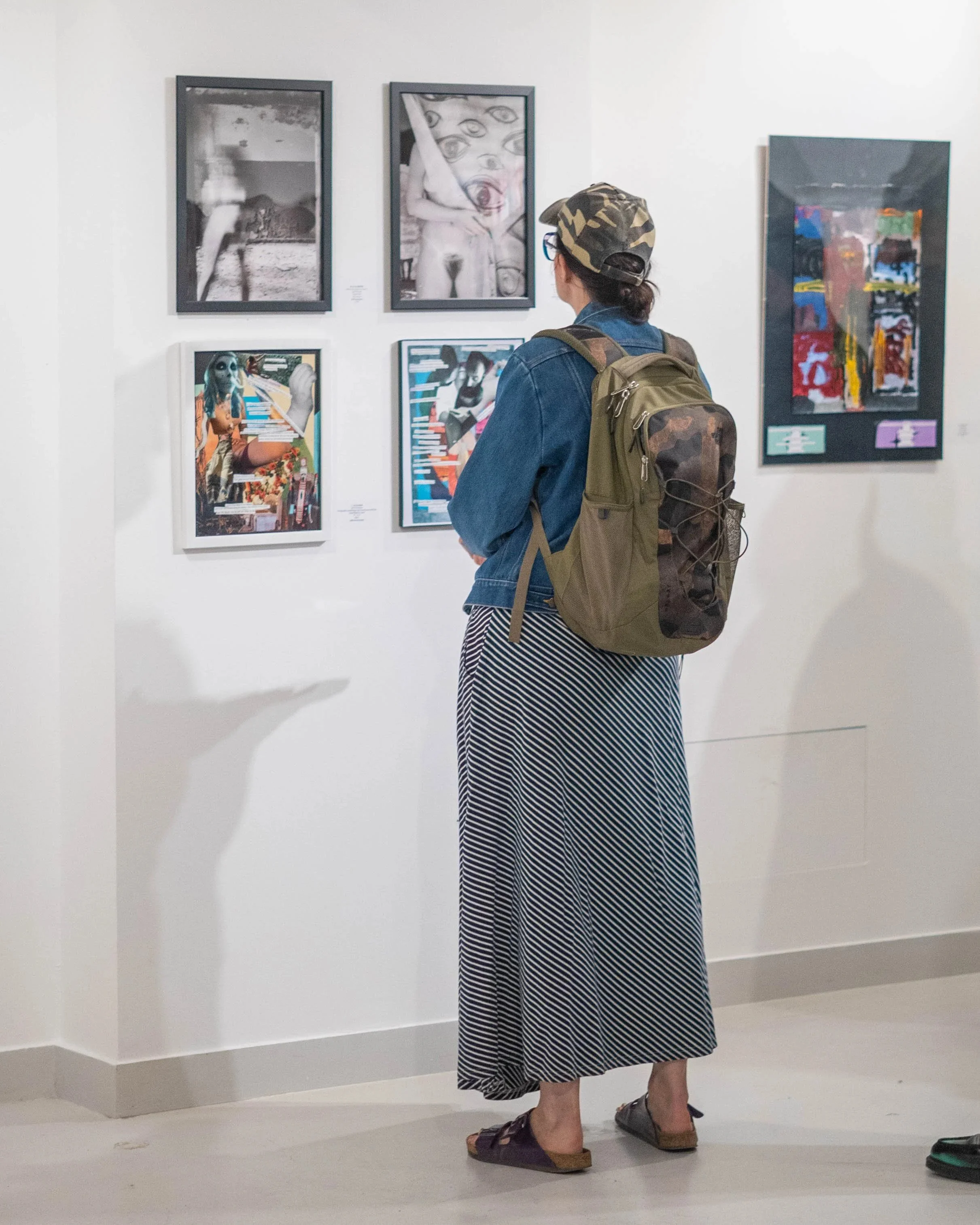 How to Exhibit Your Art Internationally Without Shipping It