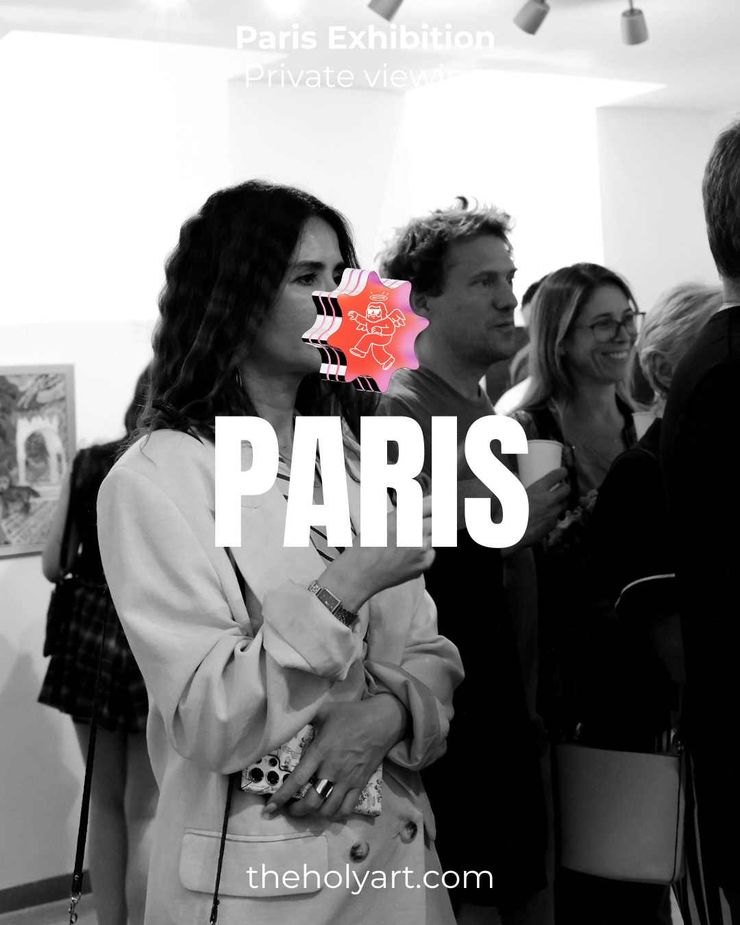 Paris Open Art &amp; Art On Loop September 18-21, 2026