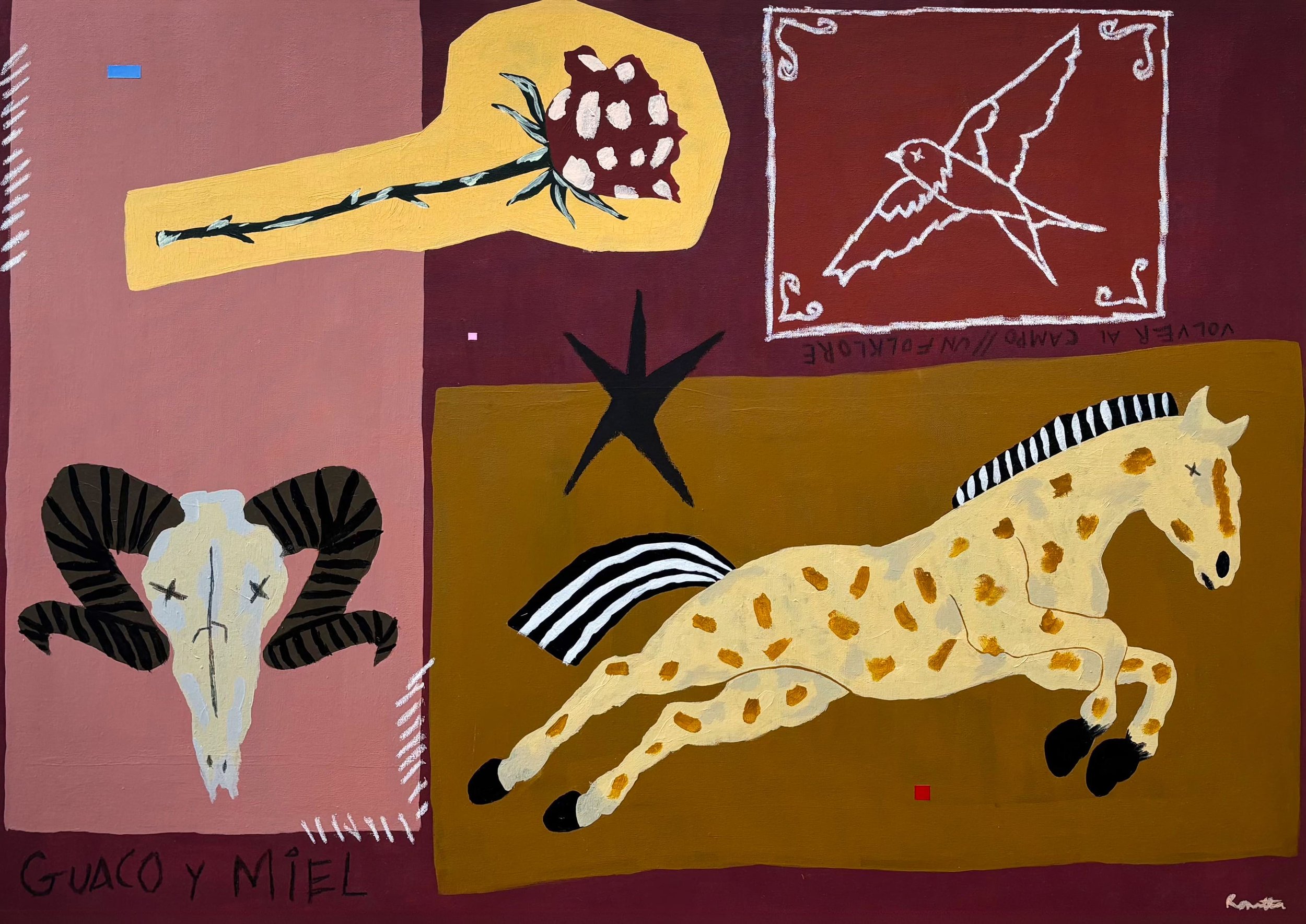 Guaco y miel_acrylic on canvas_2026.jpg