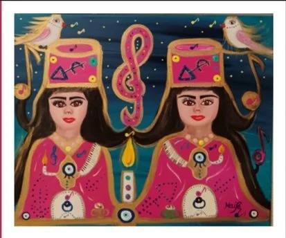 LES REINES DE LA MELODIE SACREE.jpg
