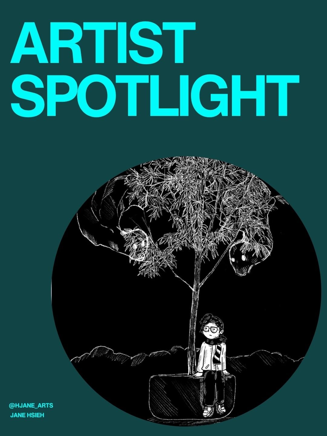 Artist spotlight : Jane Hsieh