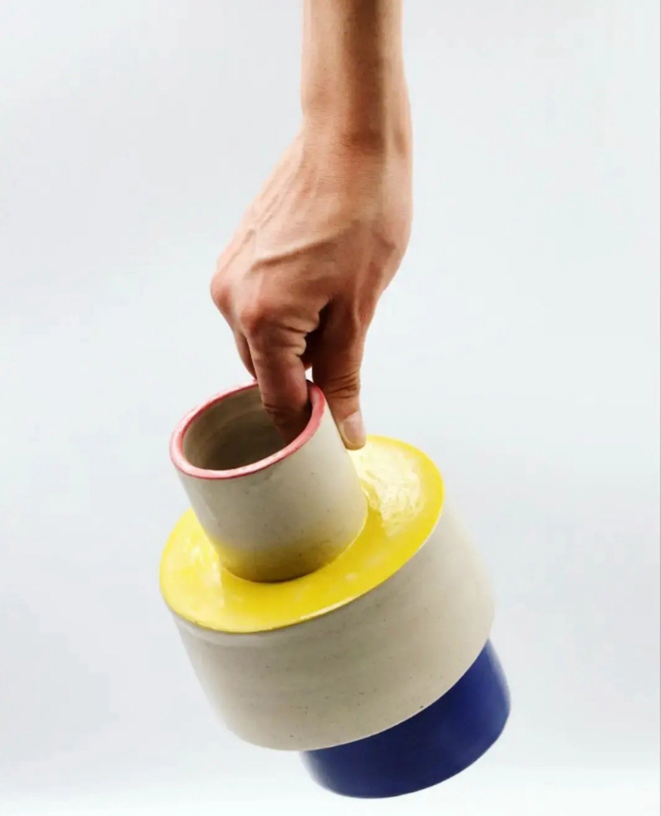 Meet ( @penesi.studio )

Part of the Athens show.

#TheHolyArtGallery #ceramics #artexhibition #Athens