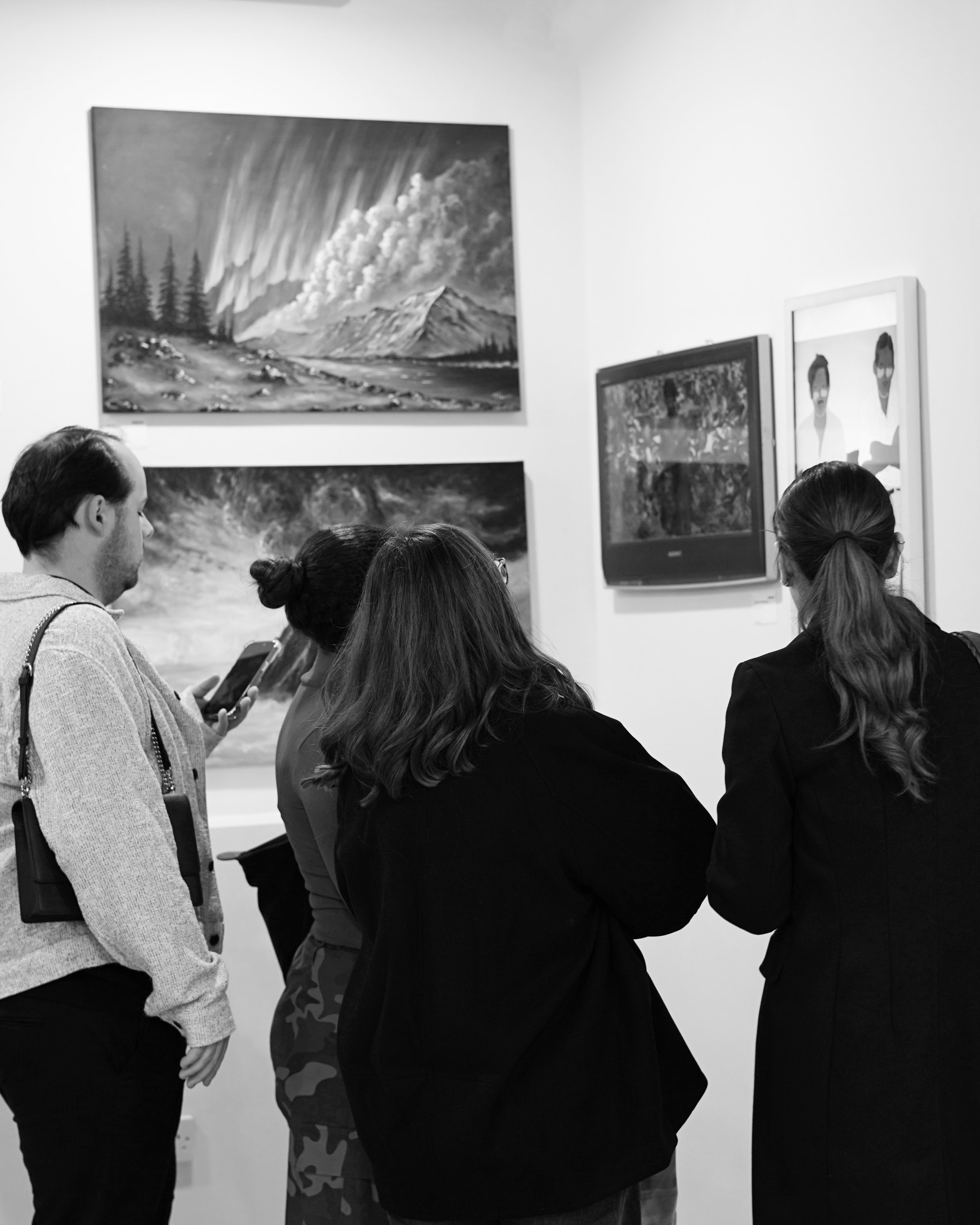 THE HOLY ART GALLERY LONDON
