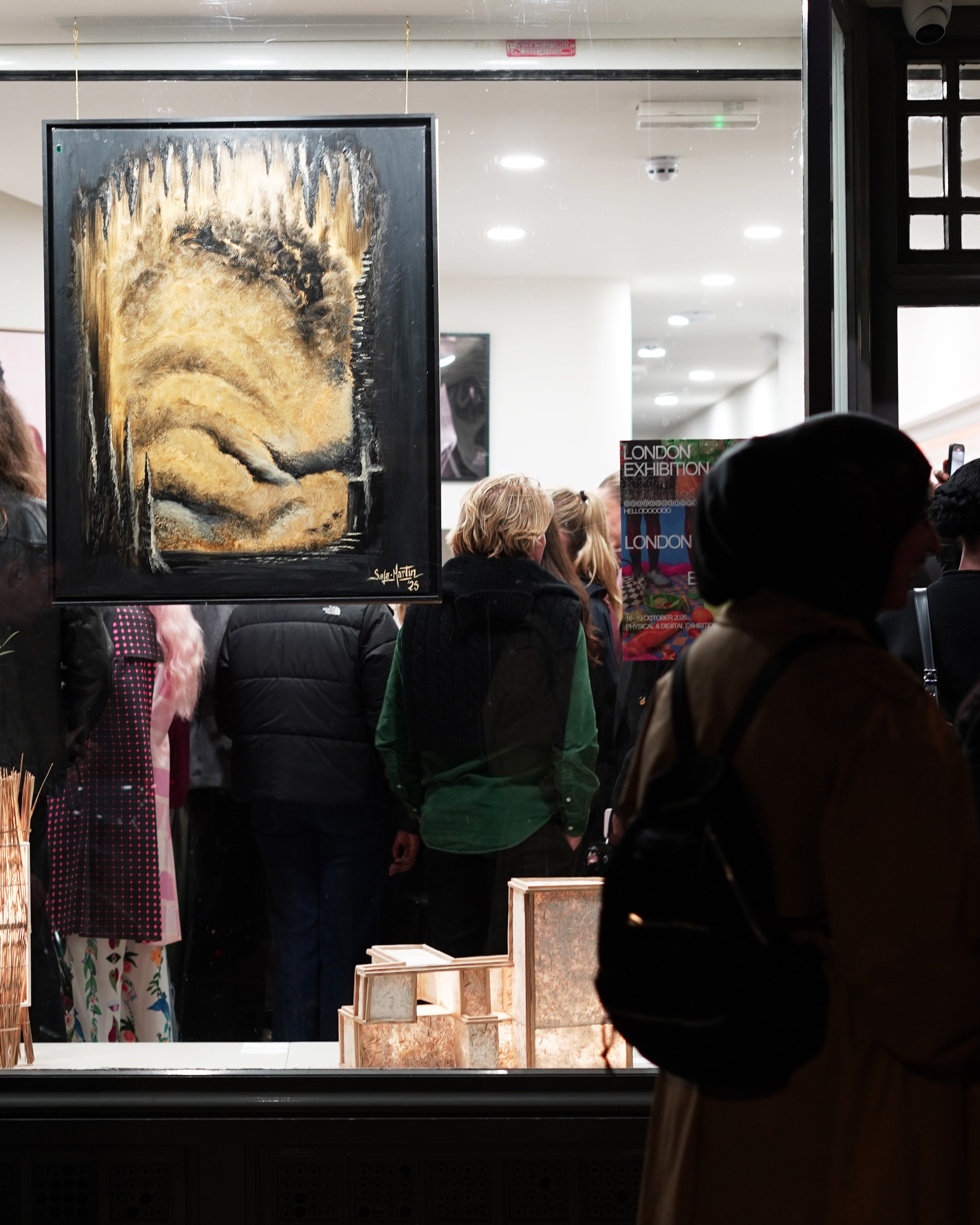 THE HOLY ART GALLERY LONDON